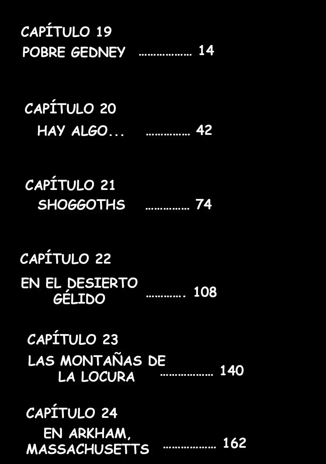 Kyouki No Sanmyaku Nite - Capítulo 19 - Página 12 - LectorTMOo