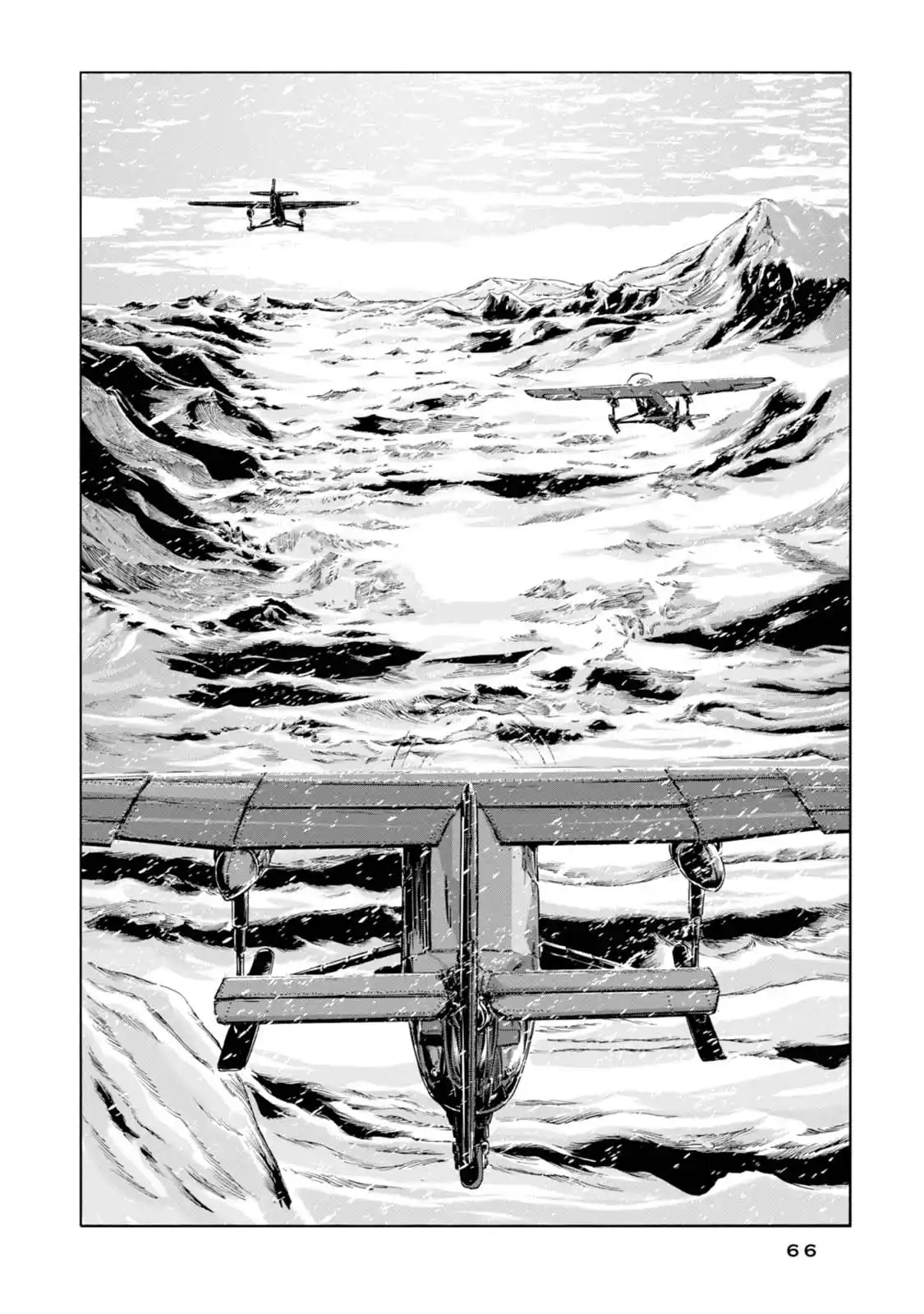 Kyouki No Sanmyaku Nite - Capítulo 2 - Página 12 - LectorTMOo