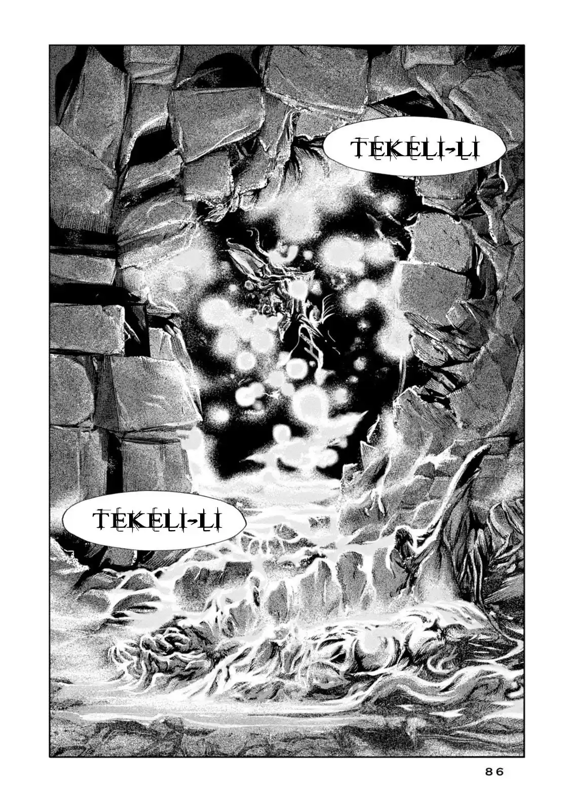 Kyouki No Sanmyaku Nite - Capítulo 21 - Página 13 - LectorTMOo