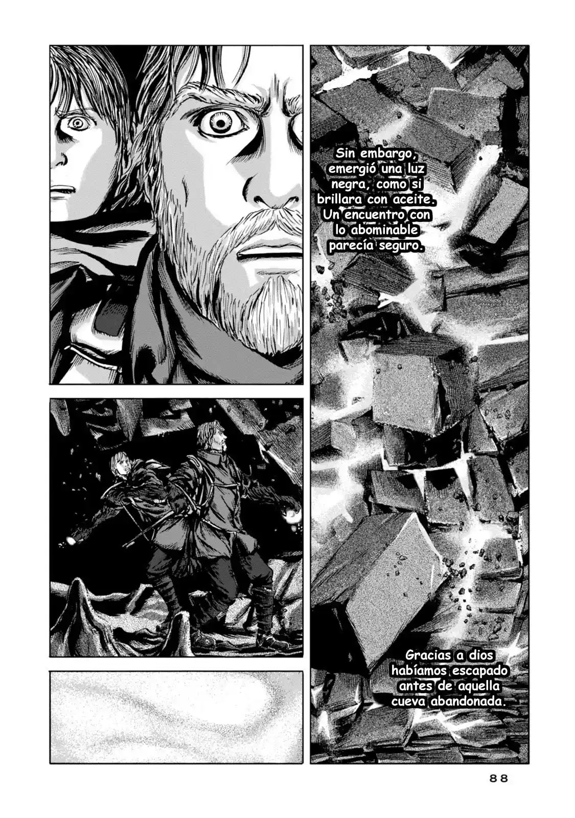 Kyouki No Sanmyaku Nite - Capítulo 21 - Página 15 - LectorTMOo