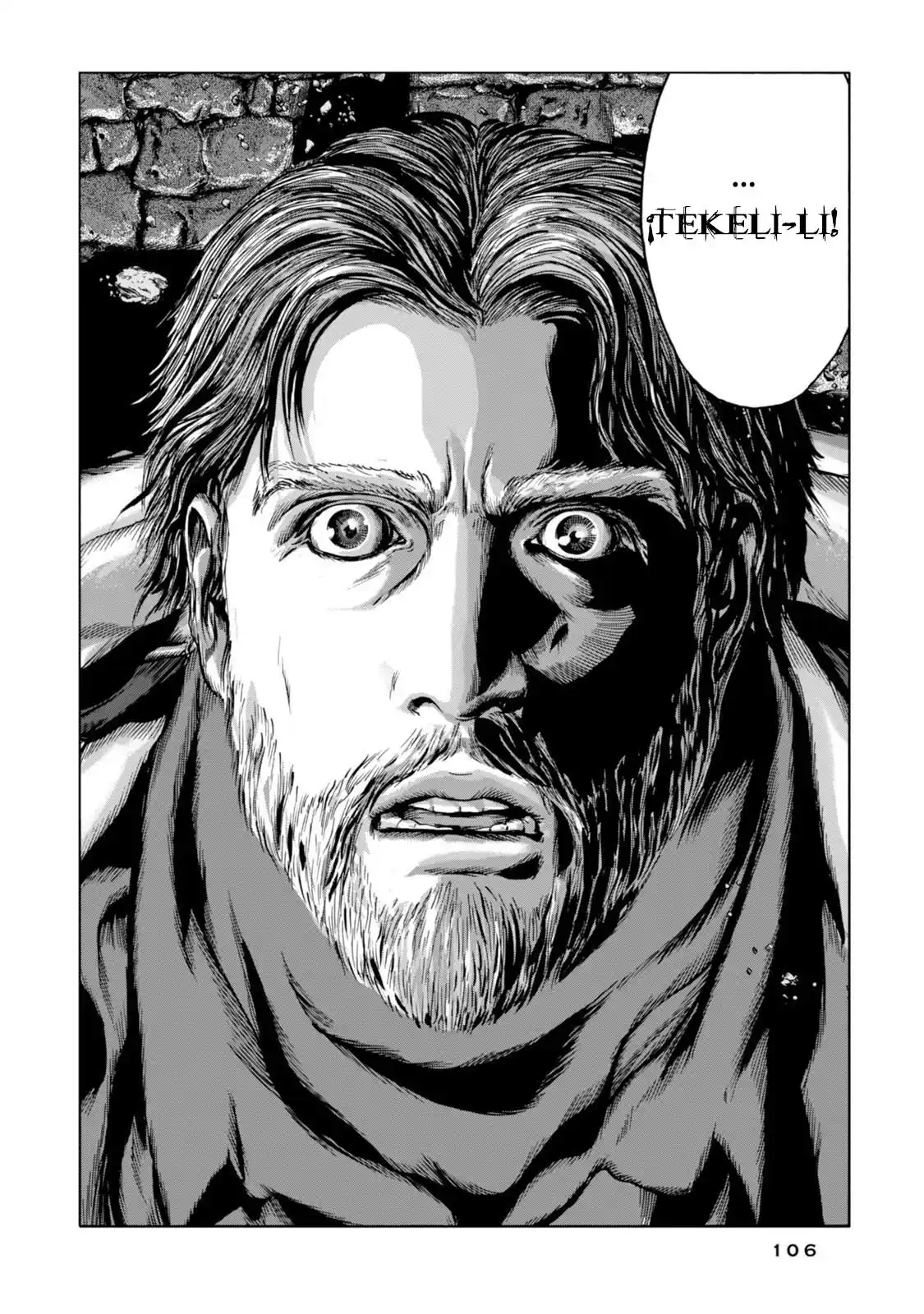 Kyouki No Sanmyaku Nite - Capítulo 21 - Página 31 - LectorTMOo
