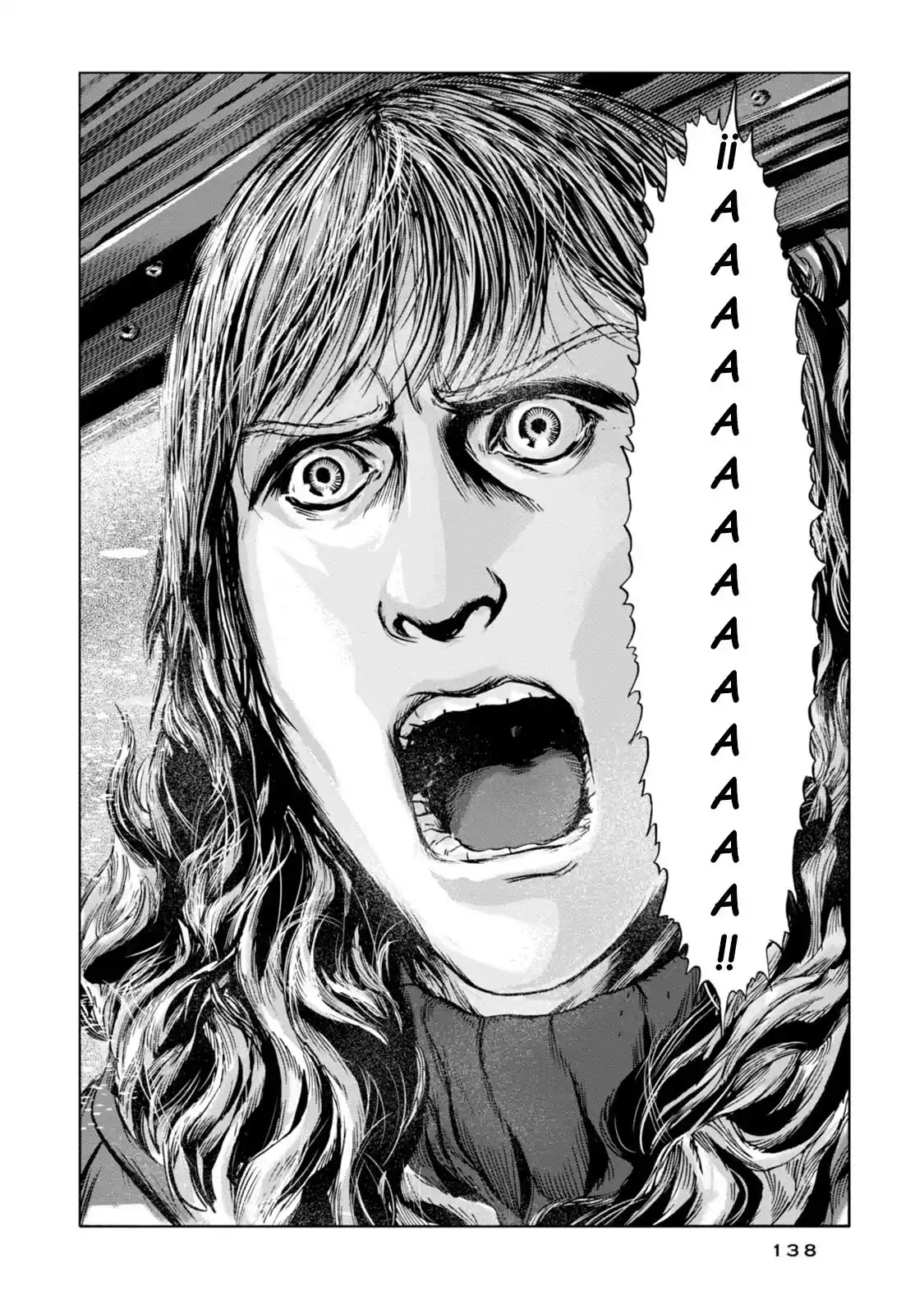Kyouki No Sanmyaku Nite - Capítulo 22 - Página 28 - LectorTMOo