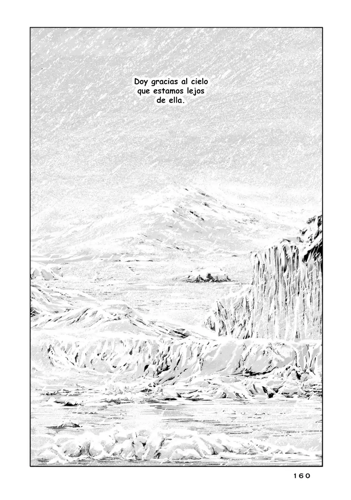 Kyouki No Sanmyaku Nite - Capítulo 23 - Página 19 - LectorTMOo