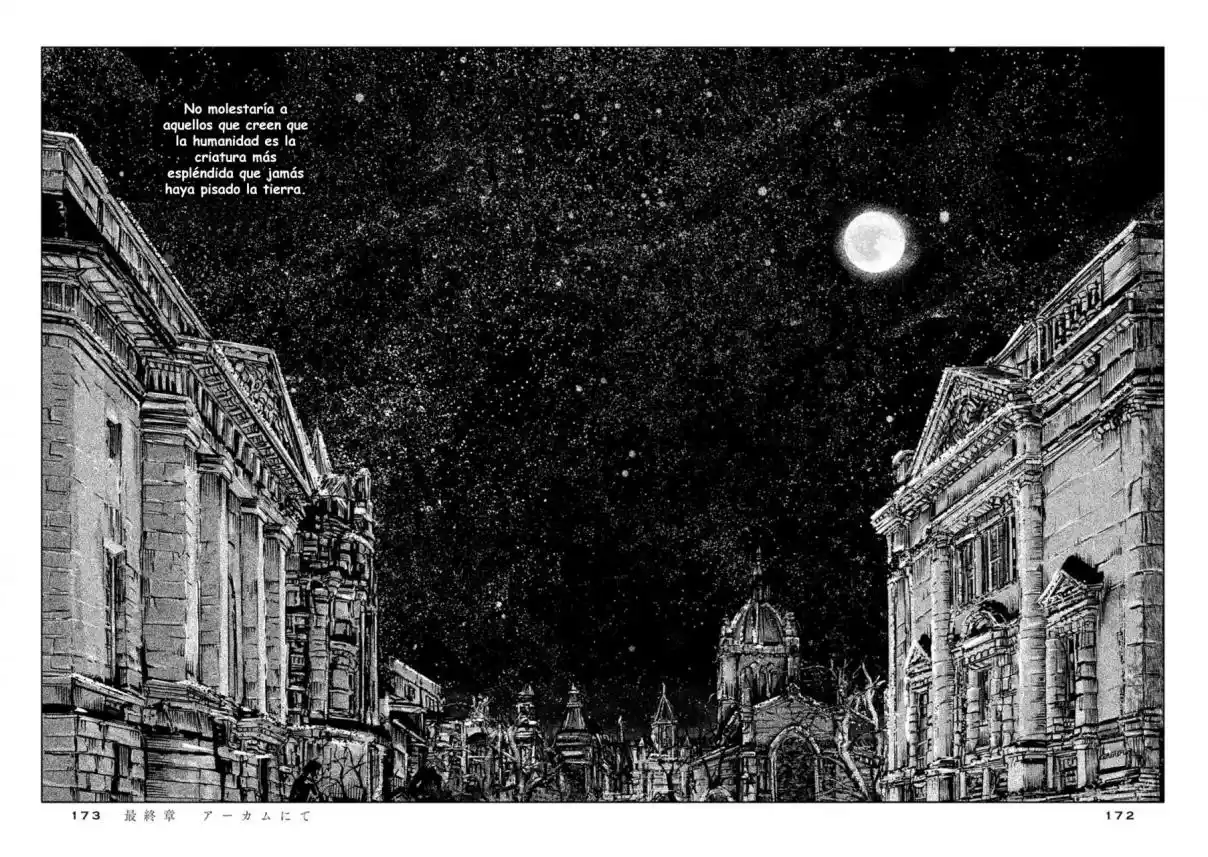 Kyouki No Sanmyaku Nite - Capítulo 24 - Página 11 - LectorTMOo