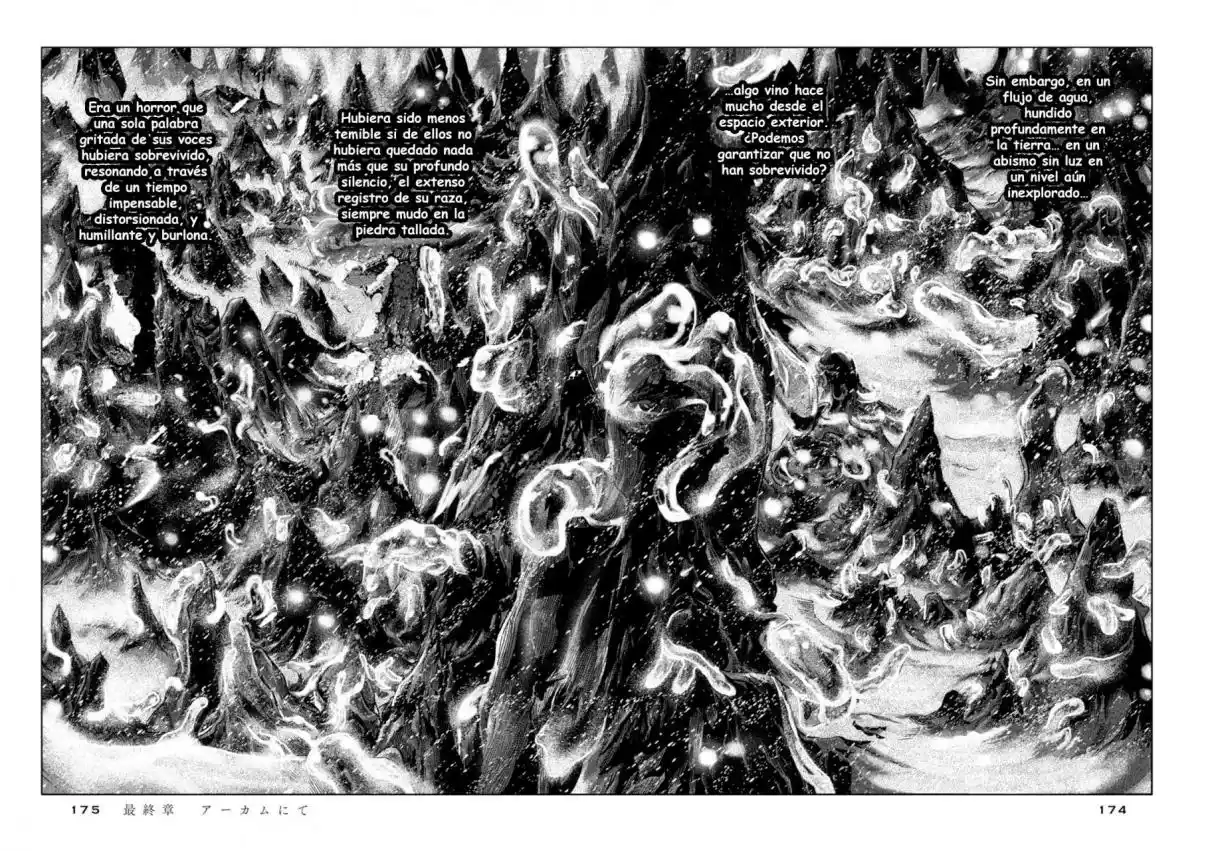 Kyouki No Sanmyaku Nite - Capítulo 24 - Página 12 - LectorTMOo