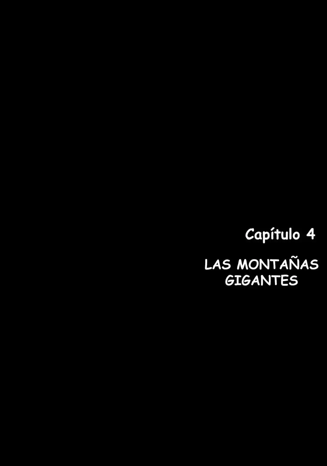 Kyouki No Sanmyaku Nite - Capítulo 4 - Página 1 - LectorTMOo