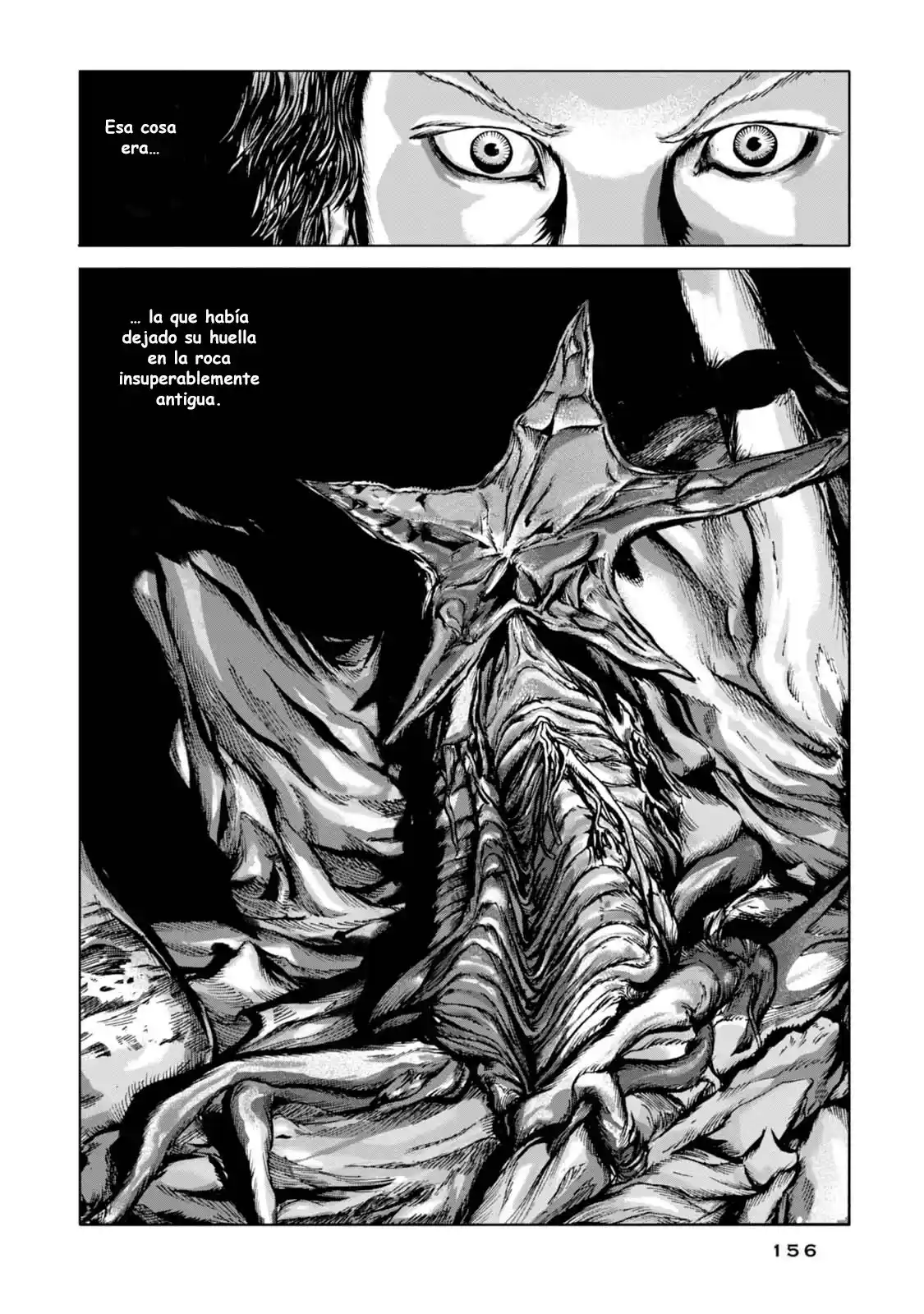 Kyouki No Sanmyaku Nite - Capítulo 6 - Página 15 - LectorTMOo