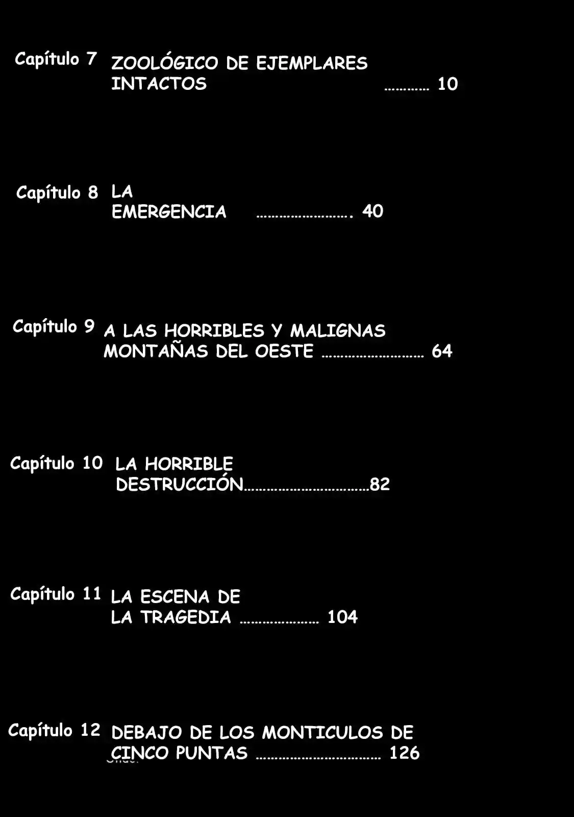 Kyouki No Sanmyaku Nite - Capítulo 7 - Página 9 - LectorTMOo