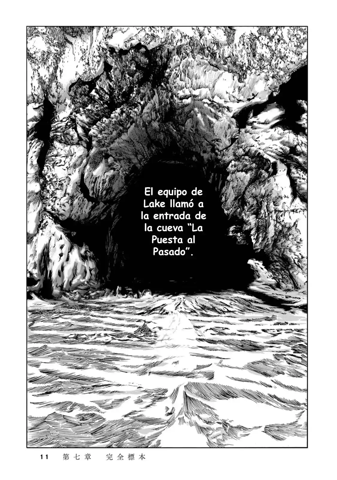 Kyouki No Sanmyaku Nite - Capítulo 7 - Página 13 - LectorTMOo