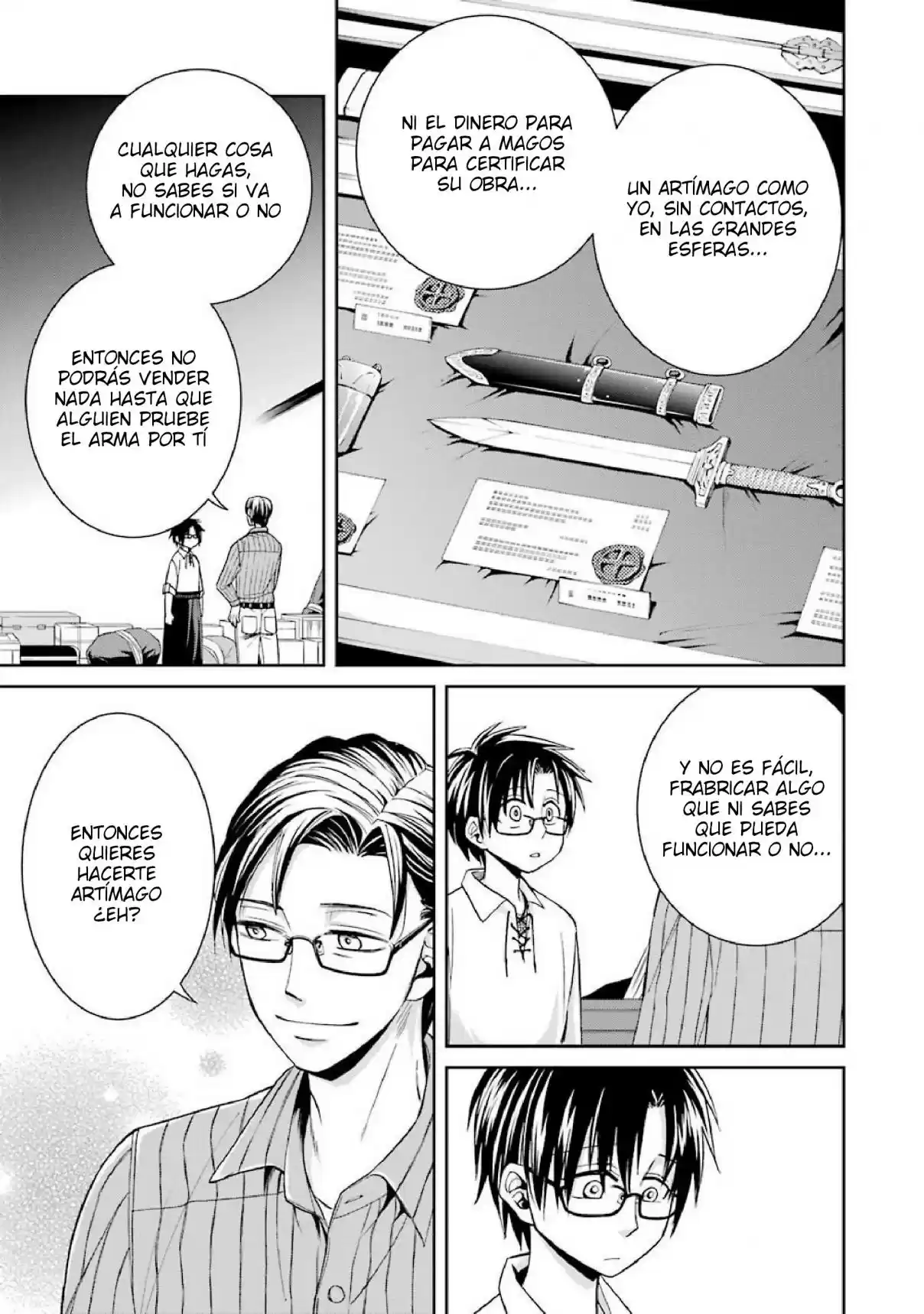 Kyoukoku No Recuerdo - Capítulo 1 - Página 10 - LectorTMOo