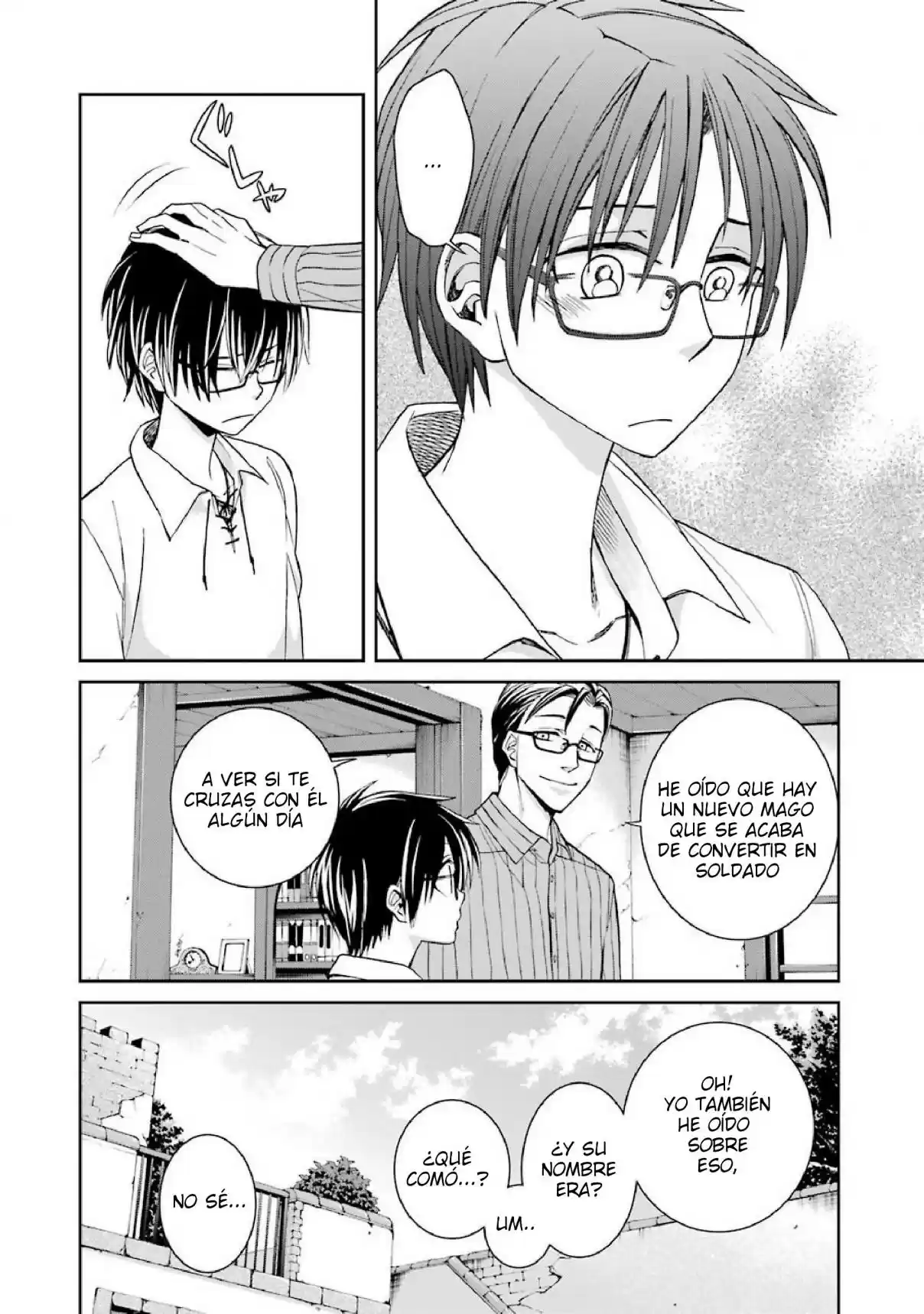 Kyoukoku No Recuerdo - Capítulo 1 - Página 11 - LectorTMOo