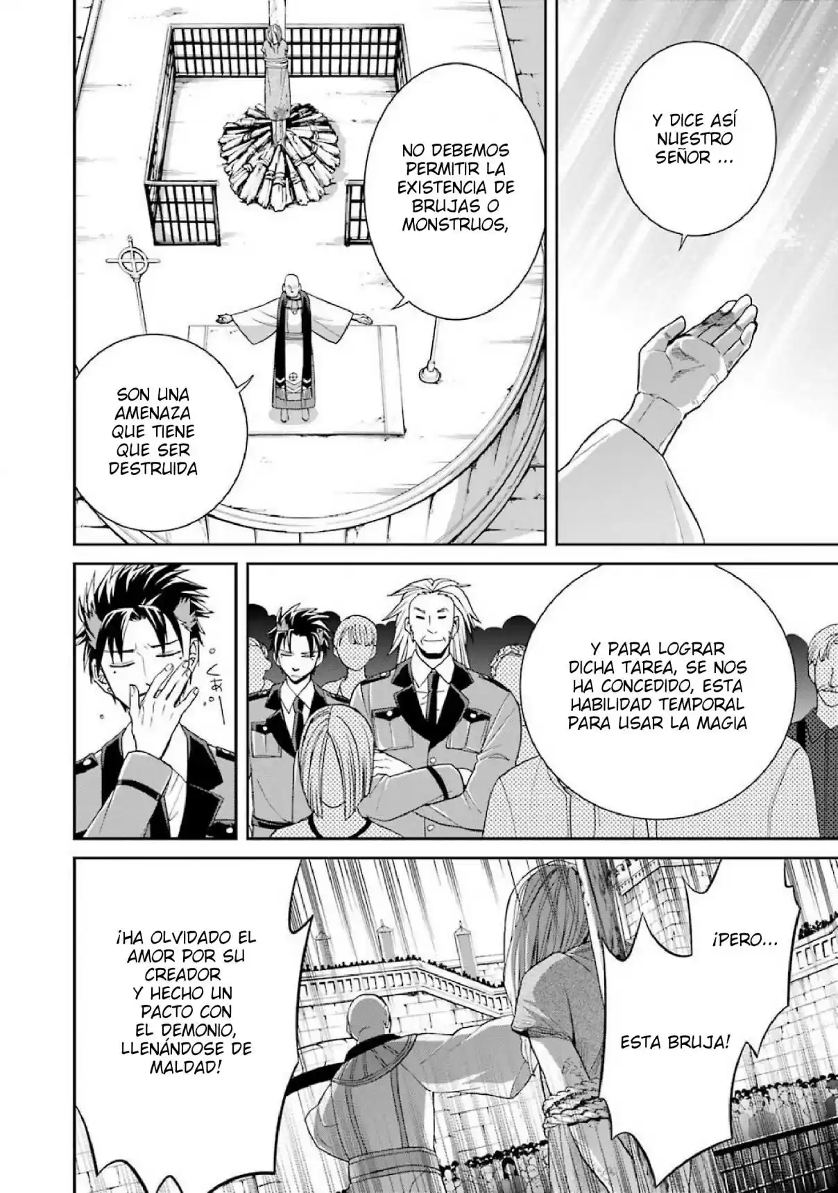 Kyoukoku No Recuerdo - Capítulo 1 - Página 13 - LectorTMOo