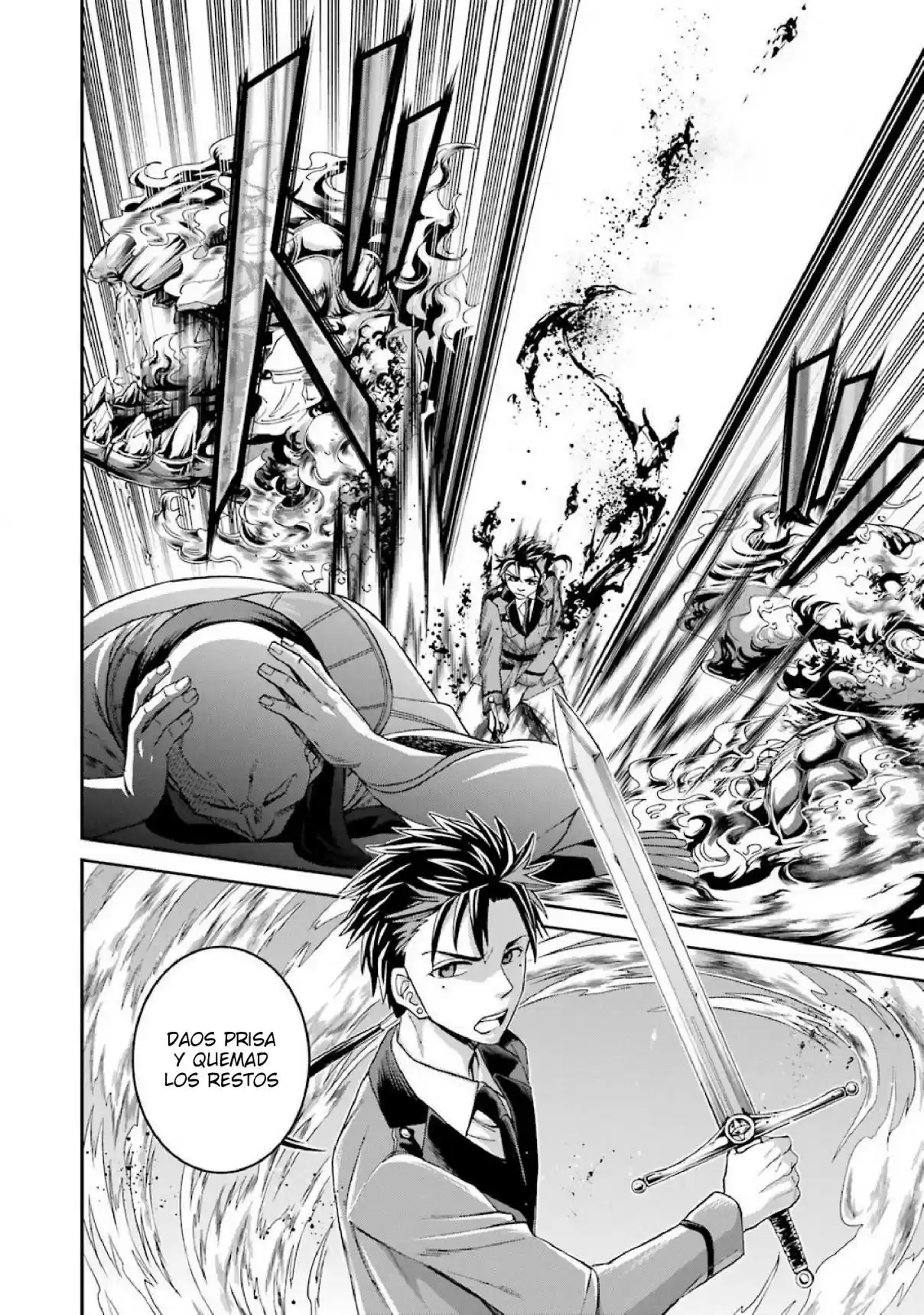 Kyoukoku No Recuerdo - Capítulo 1 - Página 15 - LectorTMOo