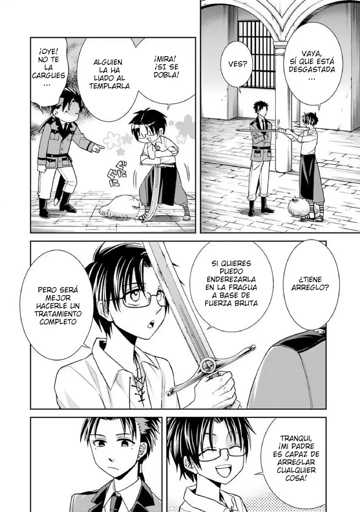 Kyoukoku No Recuerdo - Capítulo 1 - Página 21 - LectorTMOo
