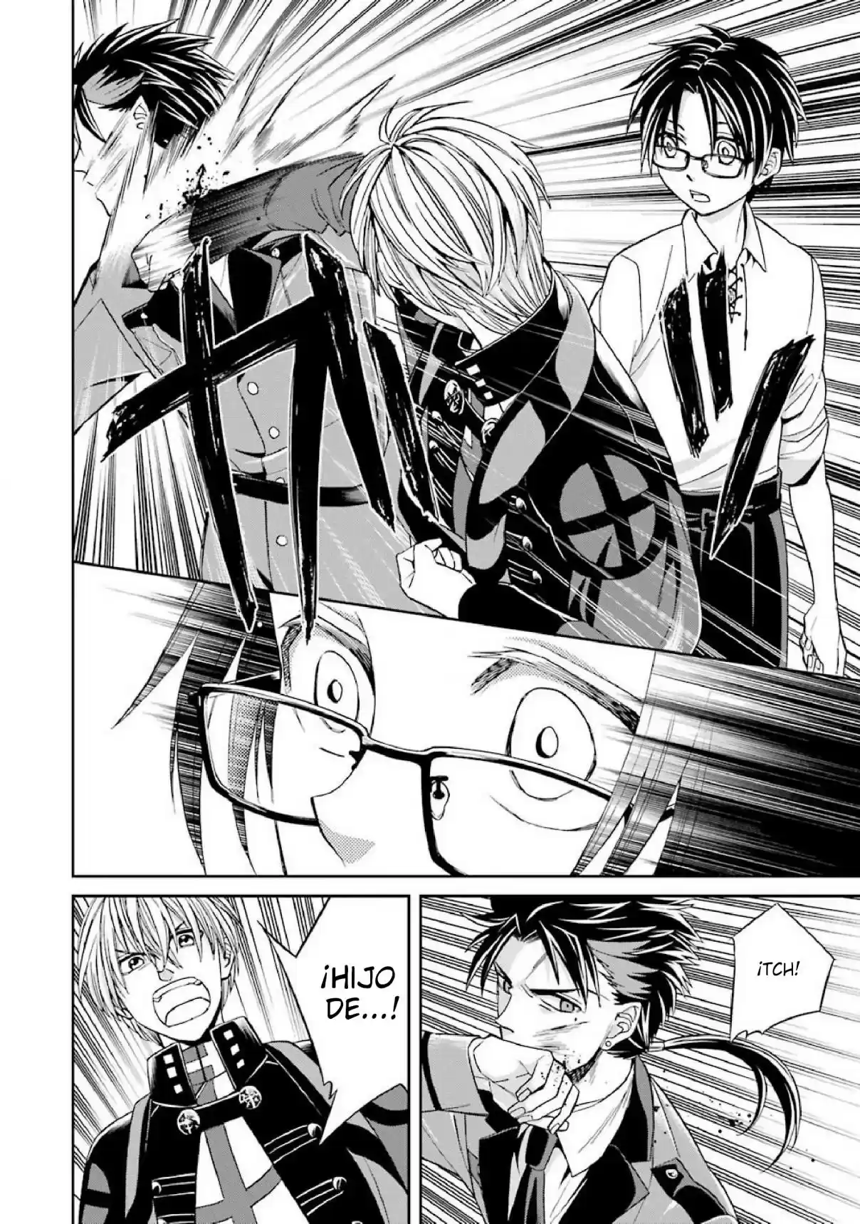 Kyoukoku No Recuerdo - Capítulo 1 - Página 23 - LectorTMOo