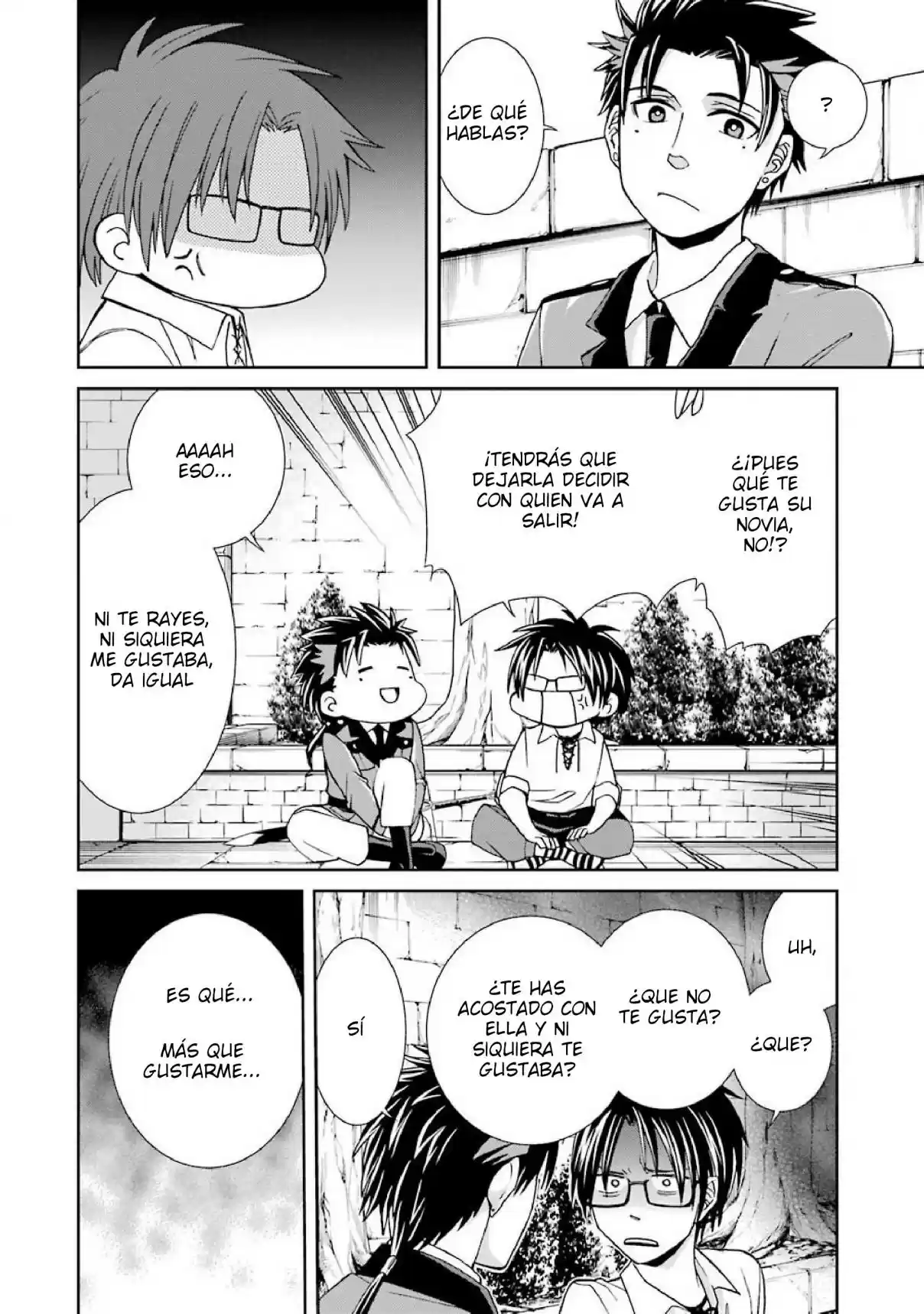 Kyoukoku No Recuerdo - Capítulo 1 - Página 29 - LectorTMOo