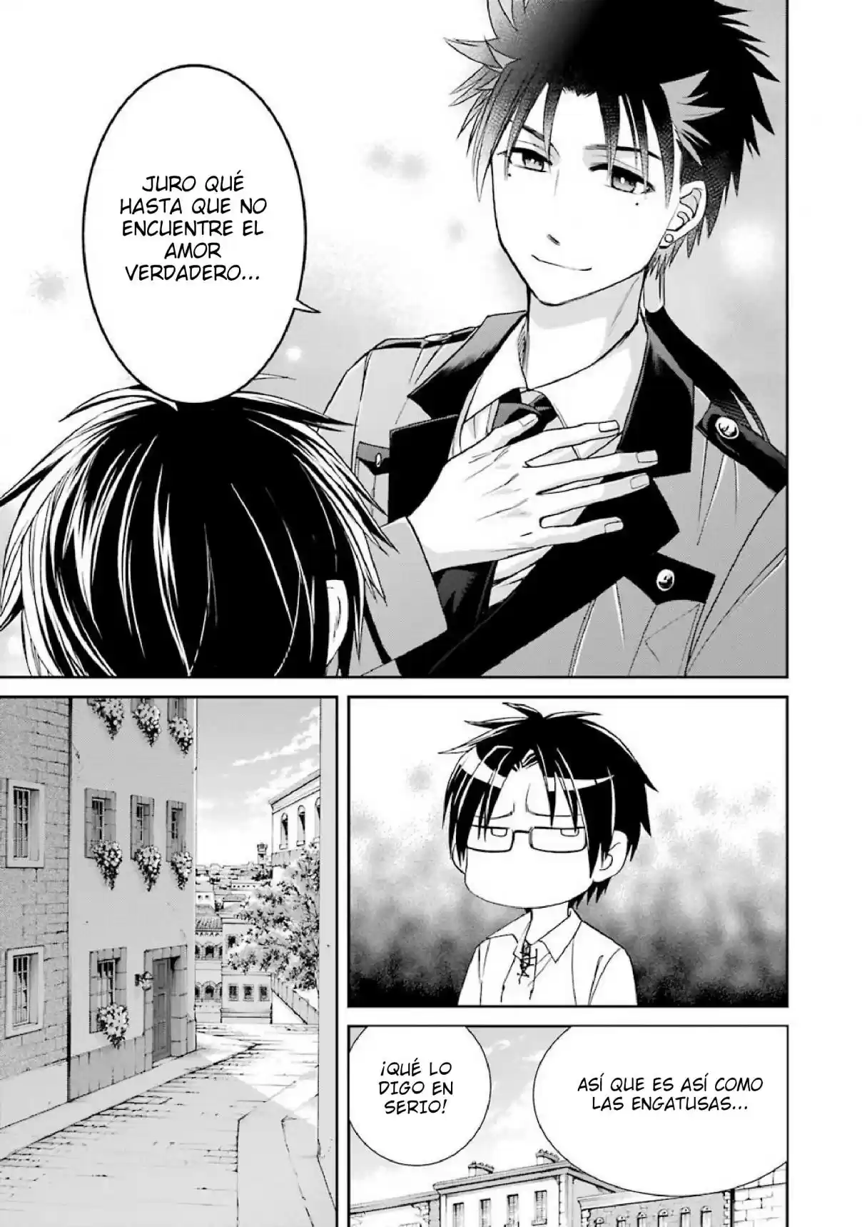 Kyoukoku No Recuerdo - Capítulo 1 - Página 32 - LectorTMOo