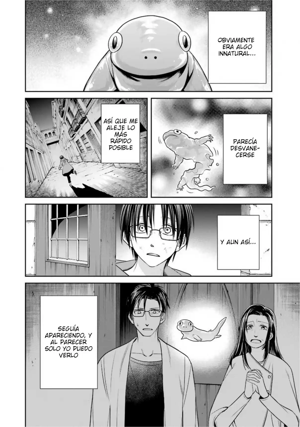 Kyoukoku No Recuerdo - Capítulo 10 - Página 4 - LectorTMOo