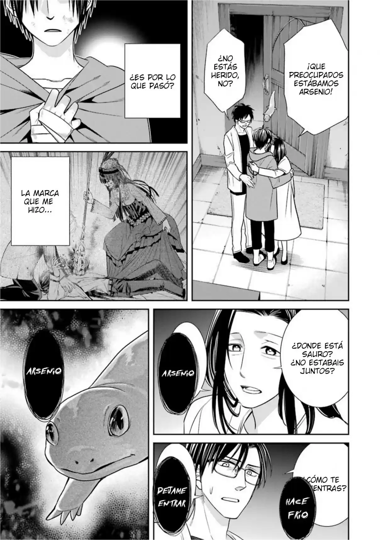 Kyoukoku No Recuerdo - Capítulo 10 - Página 5 - LectorTMOo