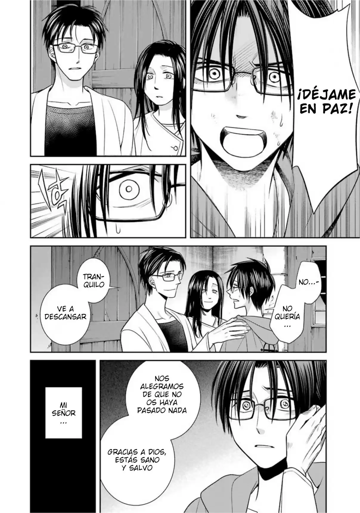 Kyoukoku No Recuerdo - Capítulo 10 - Página 6 - LectorTMOo