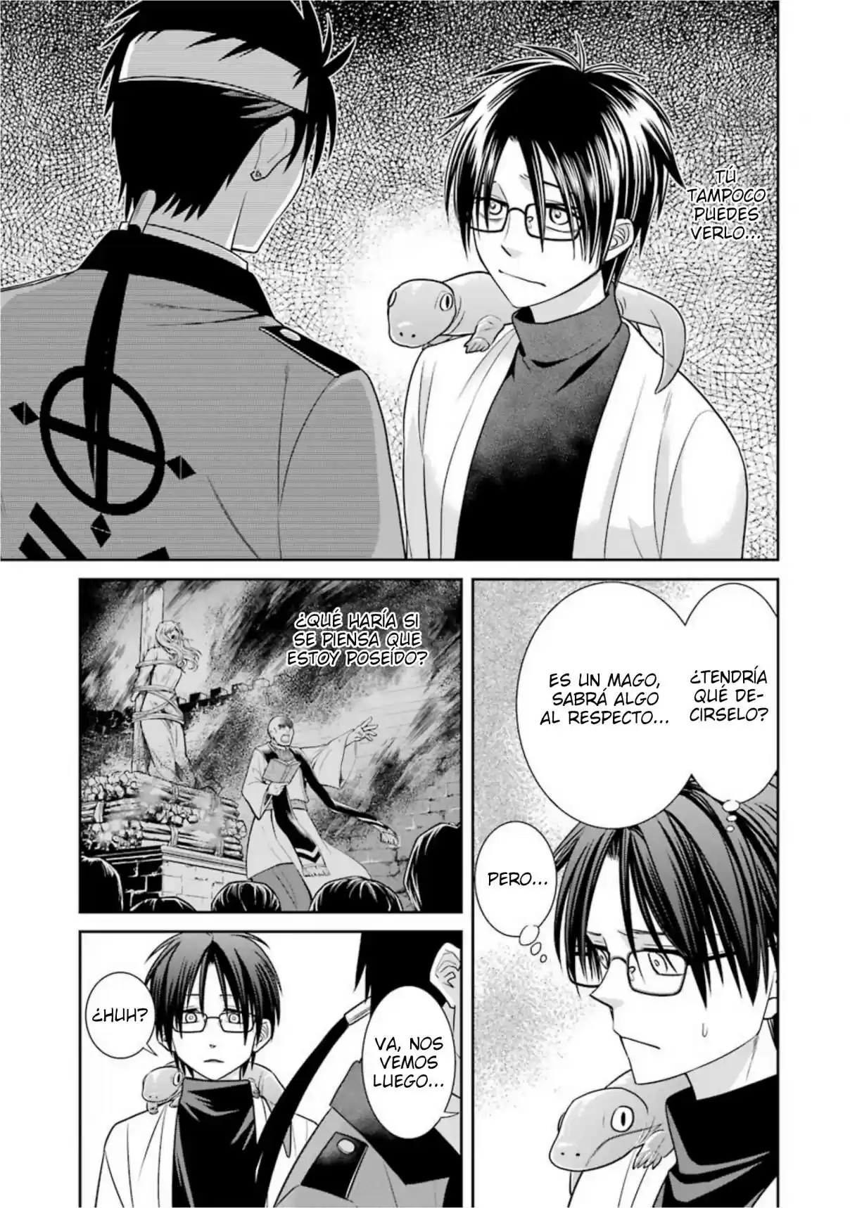 Kyoukoku No Recuerdo - Capítulo 10 - Página 9 - LectorTMOo