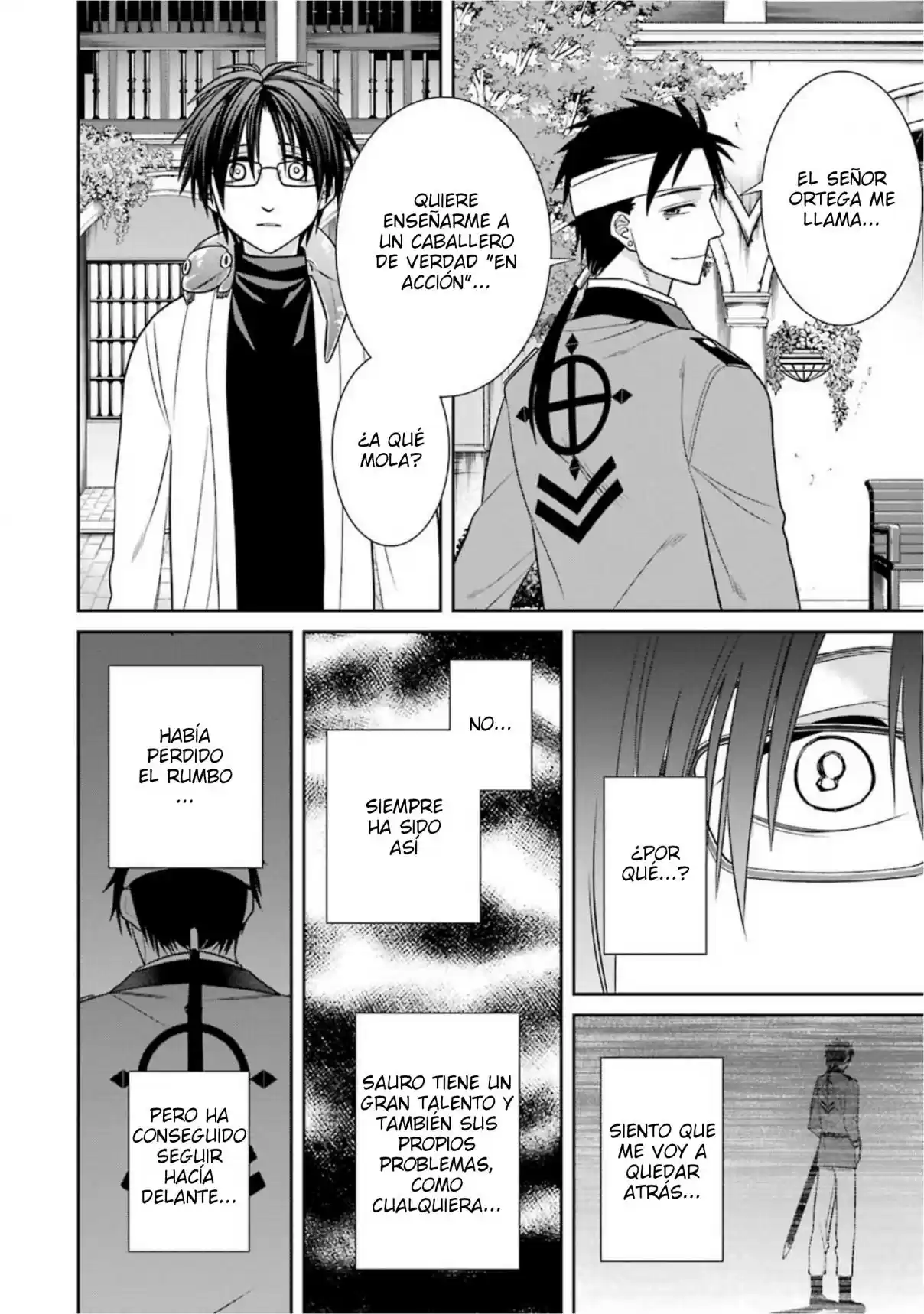 Kyoukoku No Recuerdo - Capítulo 10 - Página 10 - LectorTMOo