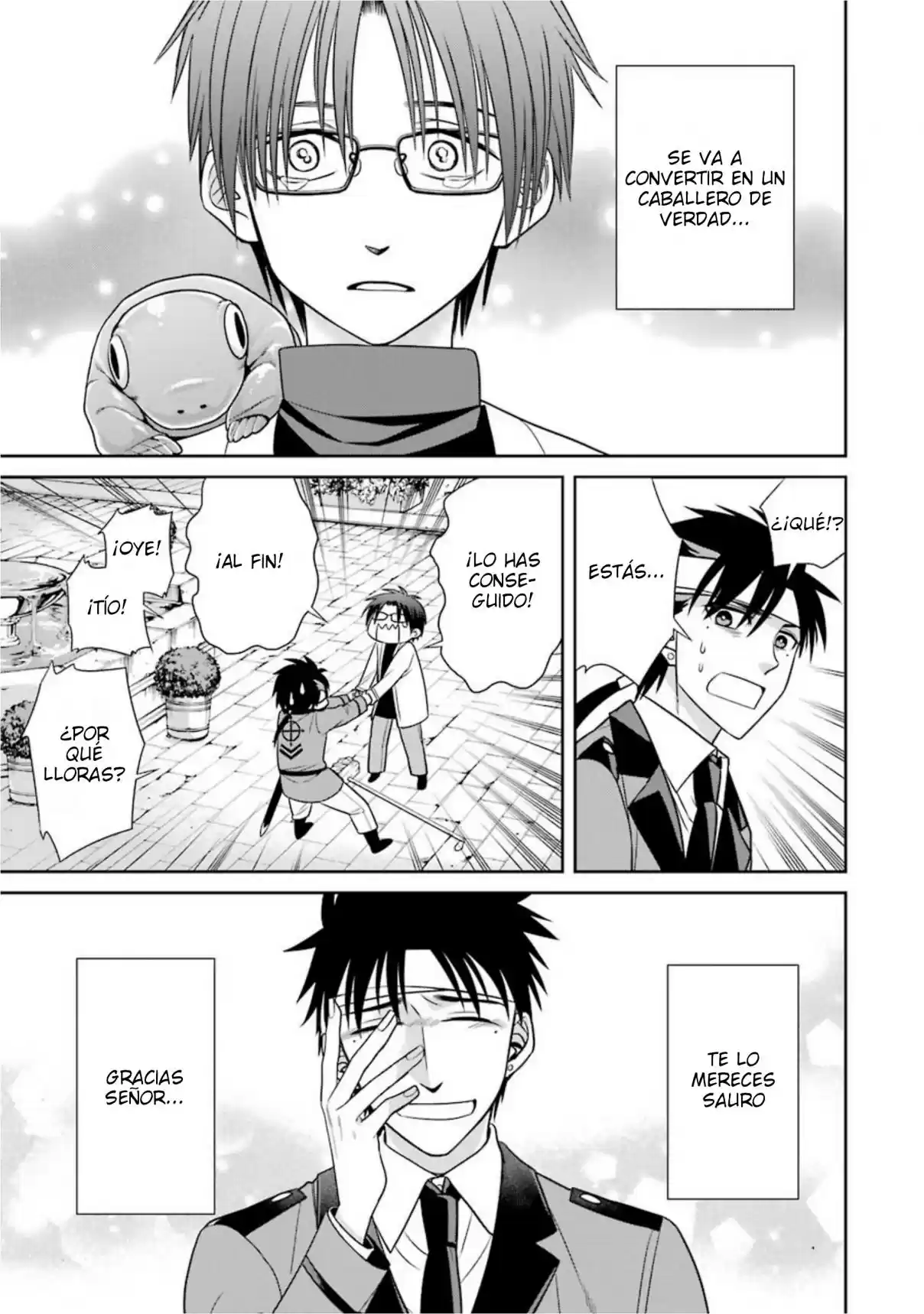 Kyoukoku No Recuerdo - Capítulo 10 - Página 11 - LectorTMOo
