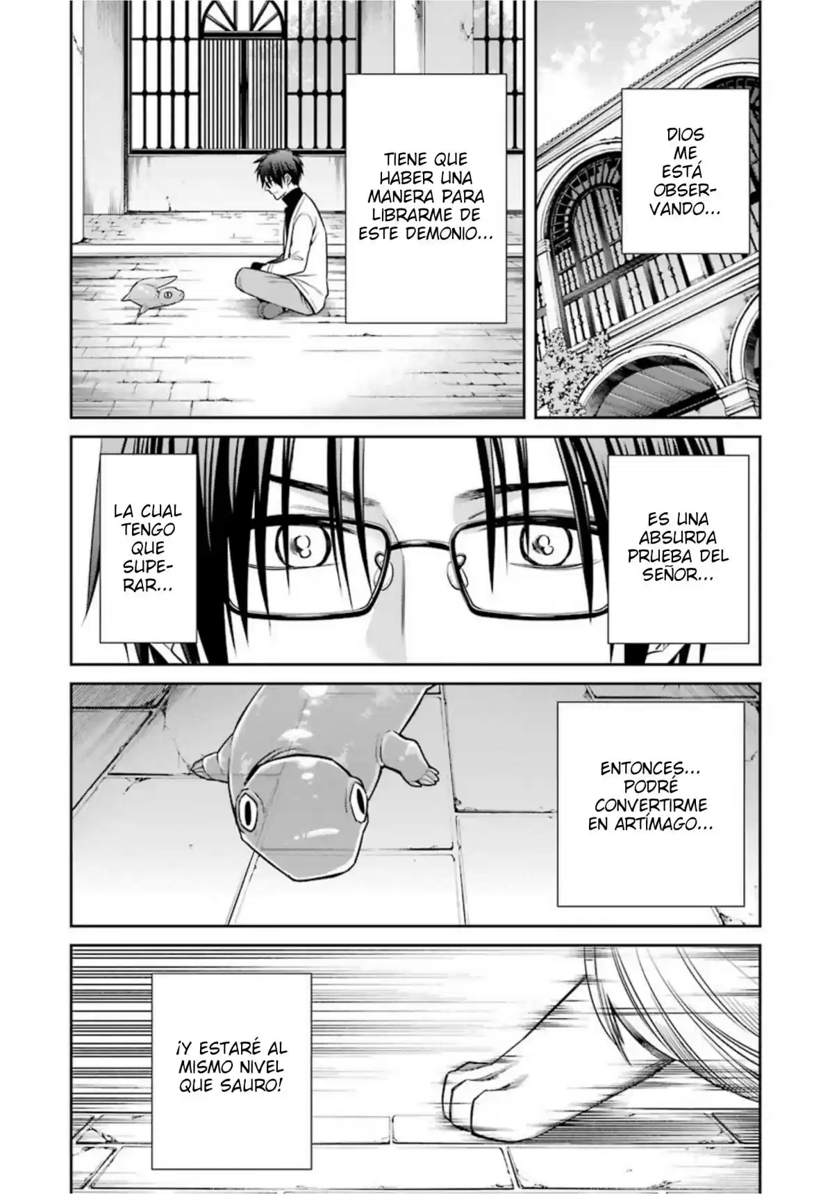 Kyoukoku No Recuerdo - Capítulo 10 - Página 12 - LectorTMOo