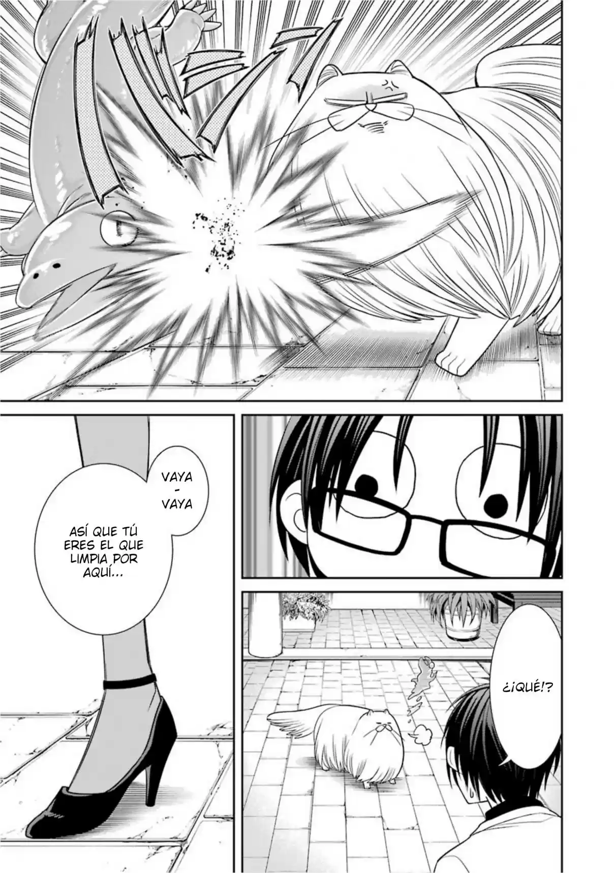 Kyoukoku No Recuerdo - Capítulo 10 - Página 13 - LectorTMOo