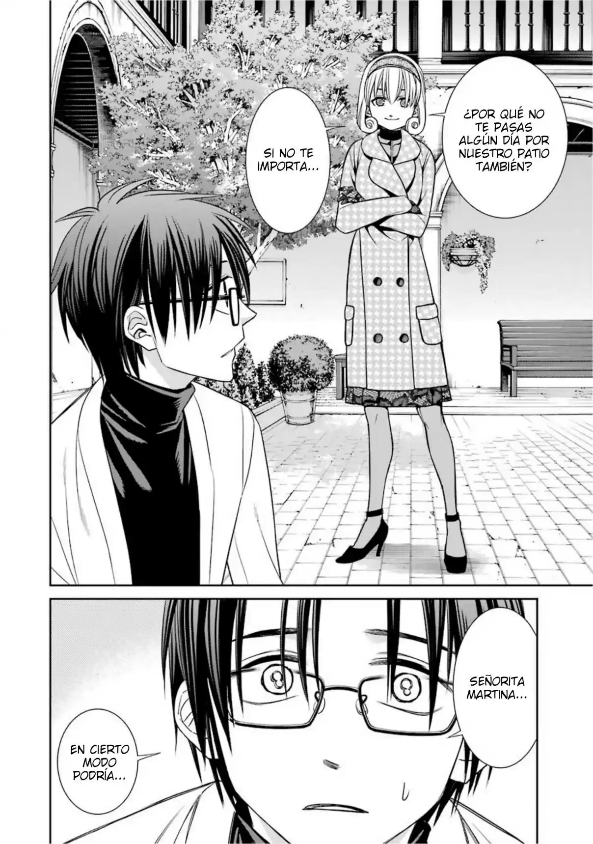 Kyoukoku No Recuerdo - Capítulo 10 - Página 14 - LectorTMOo