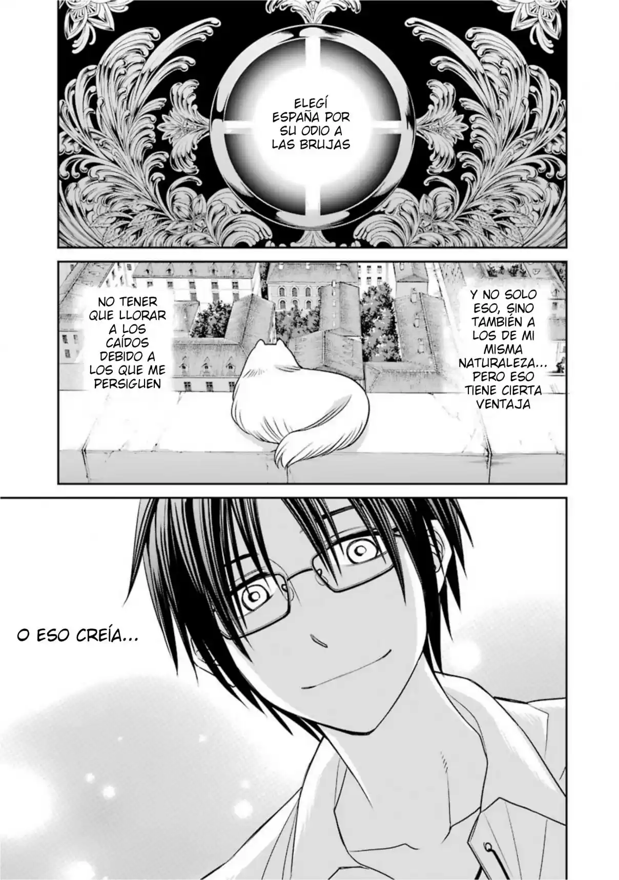 Kyoukoku No Recuerdo - Capítulo 11 - Página 1 - LectorTMOo