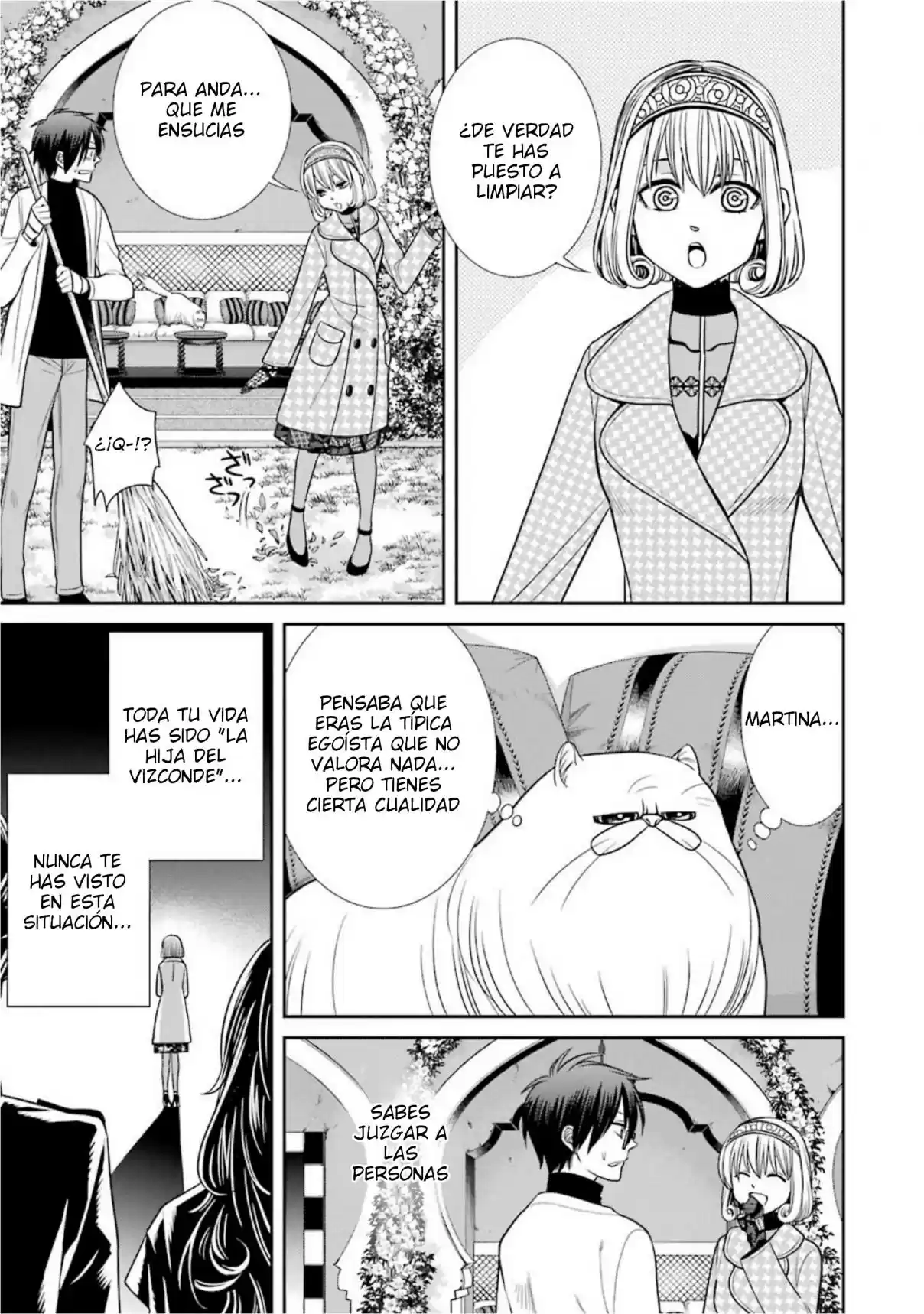 Kyoukoku No Recuerdo - Capítulo 11 - Página 3 - LectorTMOo