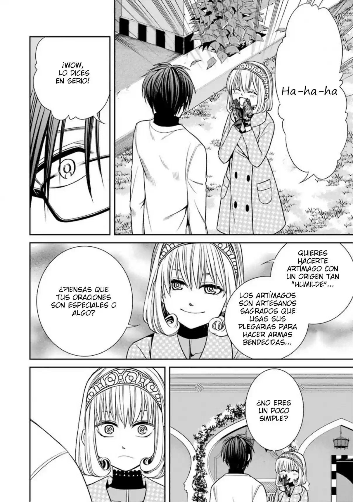 Kyoukoku No Recuerdo - Capítulo 11 - Página 6 - LectorTMOo