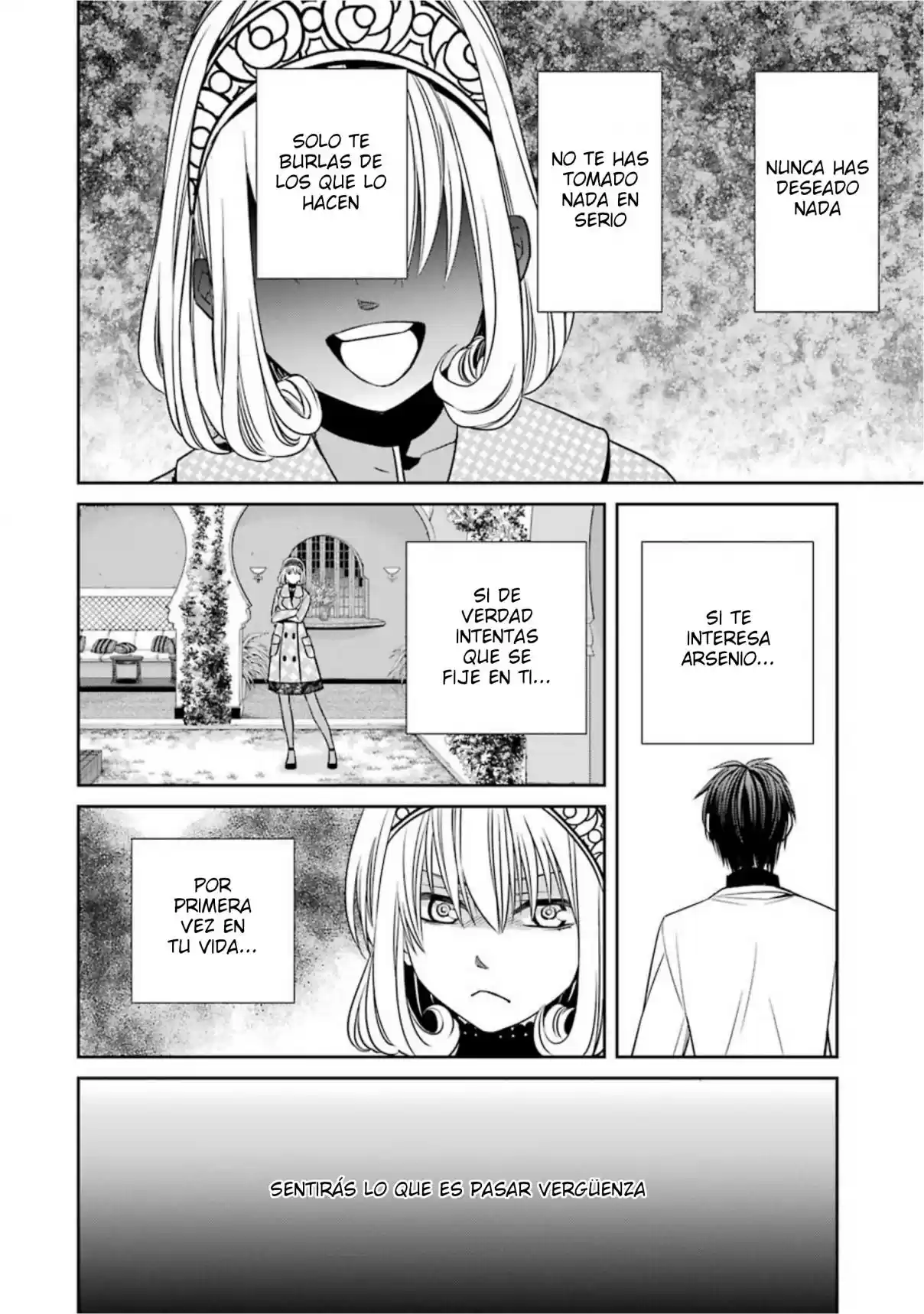 Kyoukoku No Recuerdo - Capítulo 11 - Página 8 - LectorTMOo