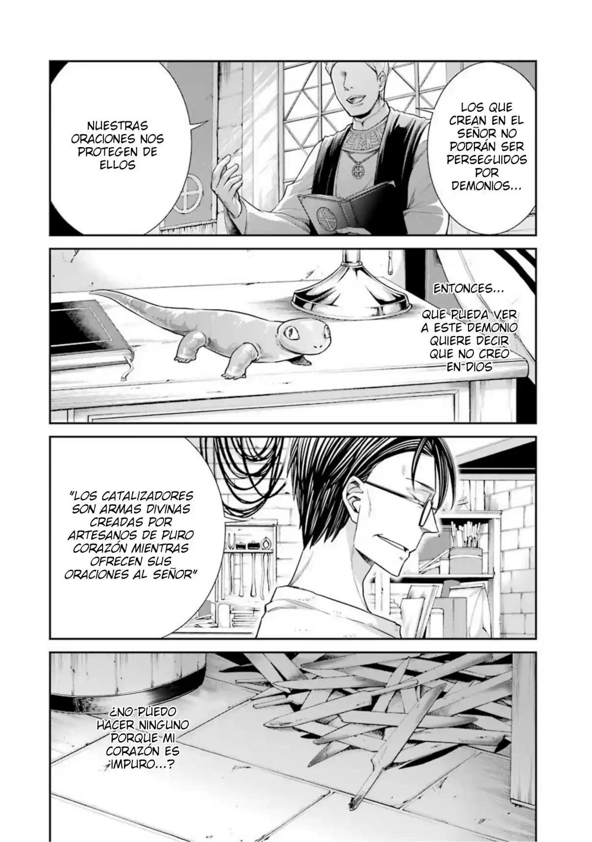 Kyoukoku No Recuerdo - Capítulo 12 - Página 2 - LectorTMOo