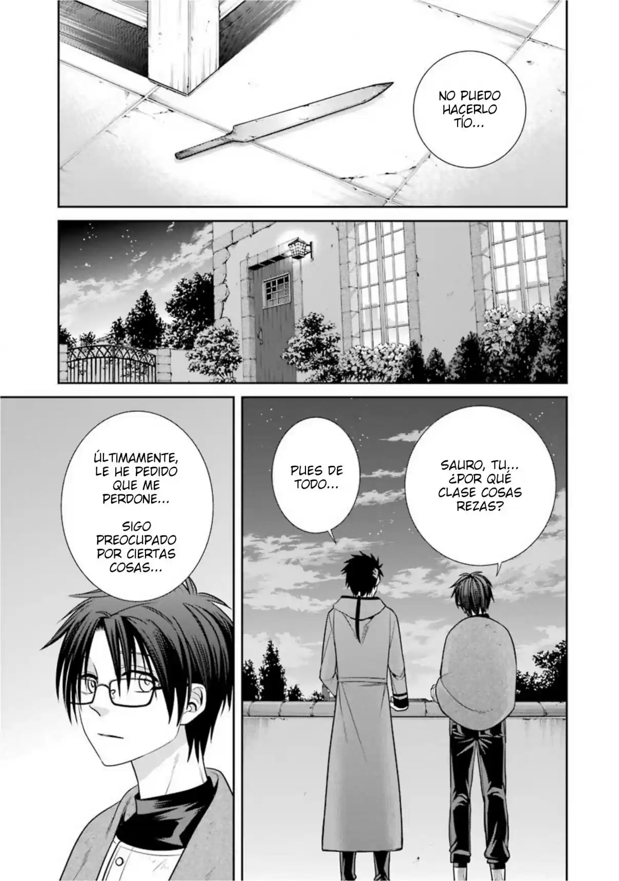 Kyoukoku No Recuerdo - Capítulo 12 - Página 9 - LectorTMOo