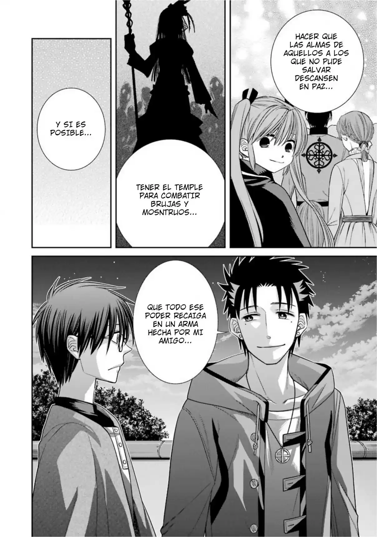 Kyoukoku No Recuerdo - Capítulo 12 - Página 10 - LectorTMOo