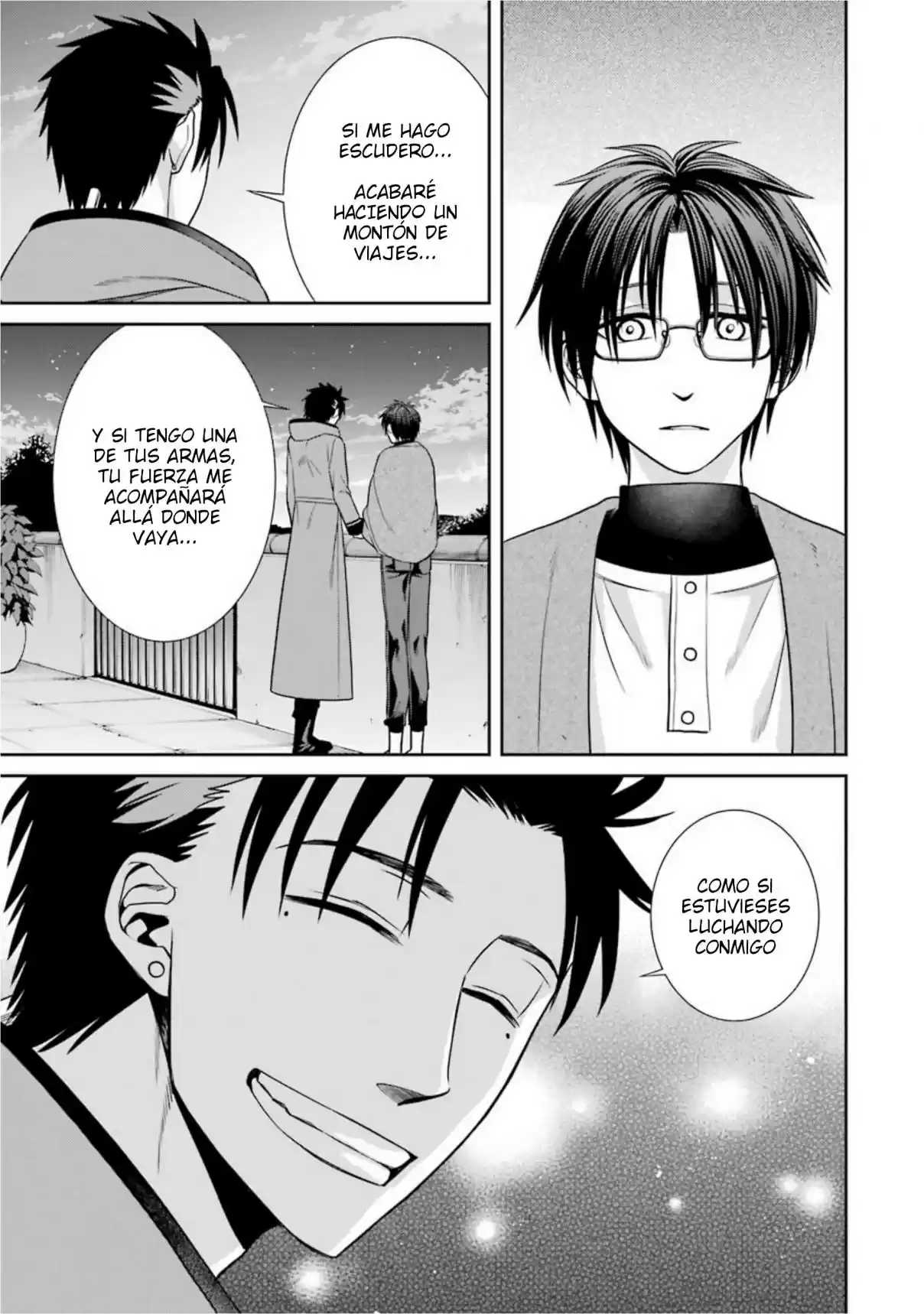 Kyoukoku No Recuerdo - Capítulo 12 - Página 11 - LectorTMOo