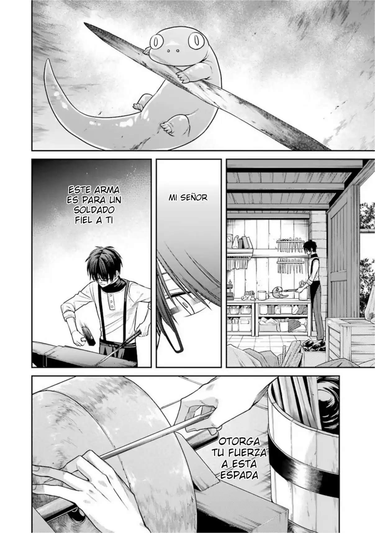 Kyoukoku No Recuerdo - Capítulo 12 - Página 12 - LectorTMOo