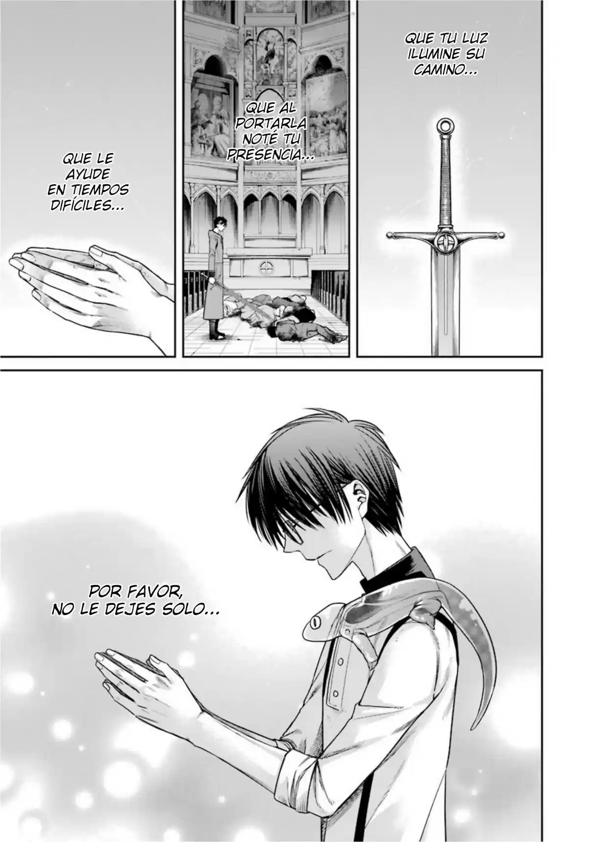 Kyoukoku No Recuerdo - Capítulo 12 - Página 13 - LectorTMOo