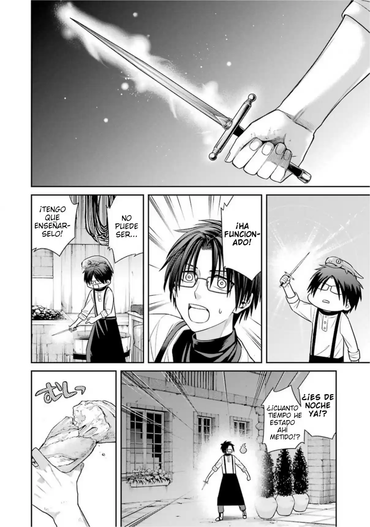 Kyoukoku No Recuerdo - Capítulo 12 - Página 14 - LectorTMOo