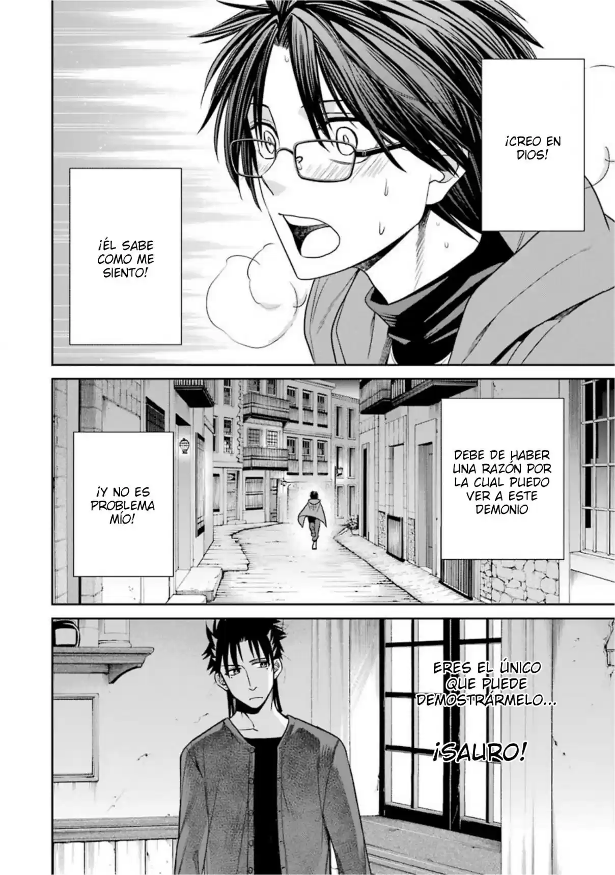Kyoukoku No Recuerdo - Capítulo 12 - Página 16 - LectorTMOo