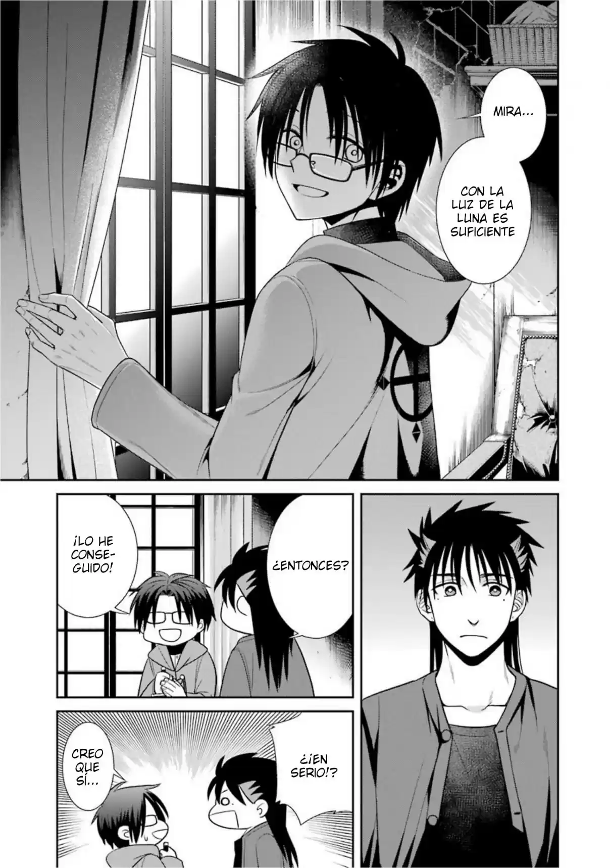 Kyoukoku No Recuerdo - Capítulo 13 - Página 5 - LectorTMOo