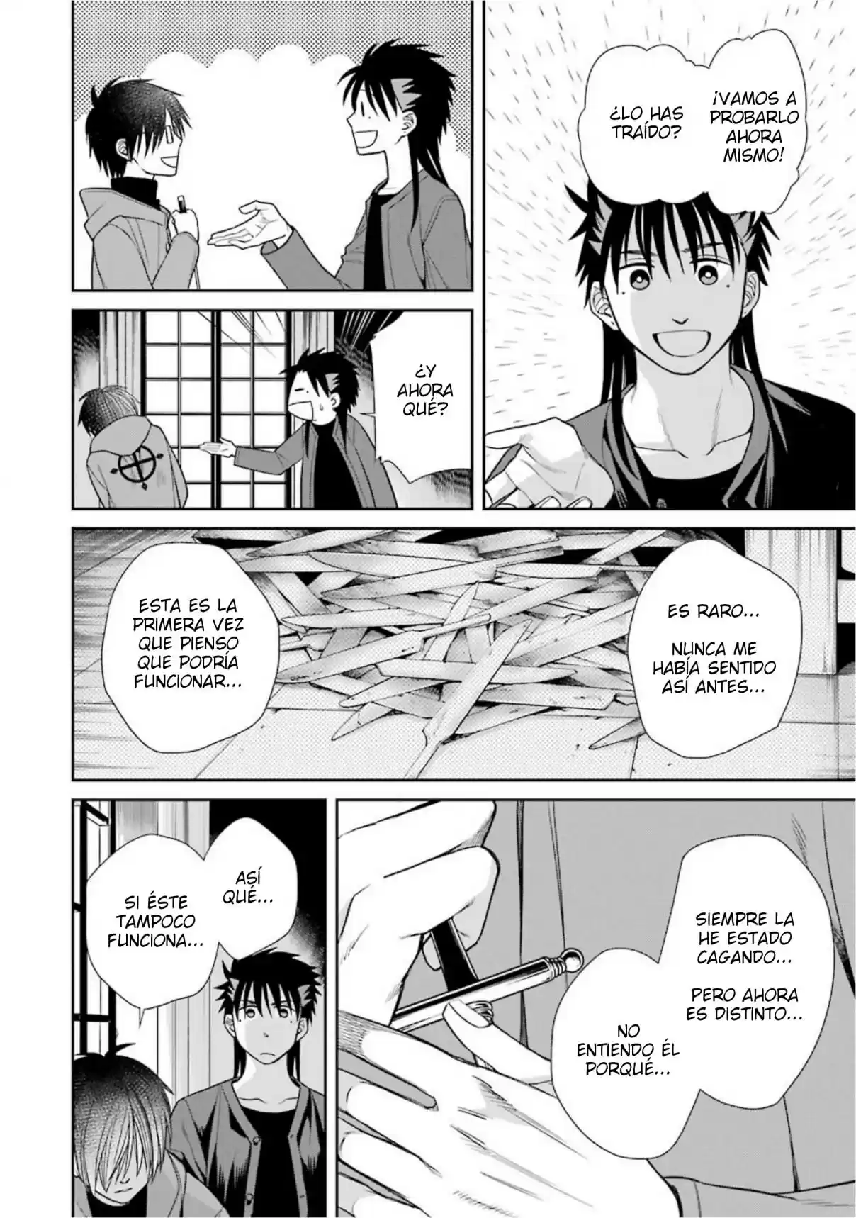 Kyoukoku No Recuerdo - Capítulo 13 - Página 6 - LectorTMOo