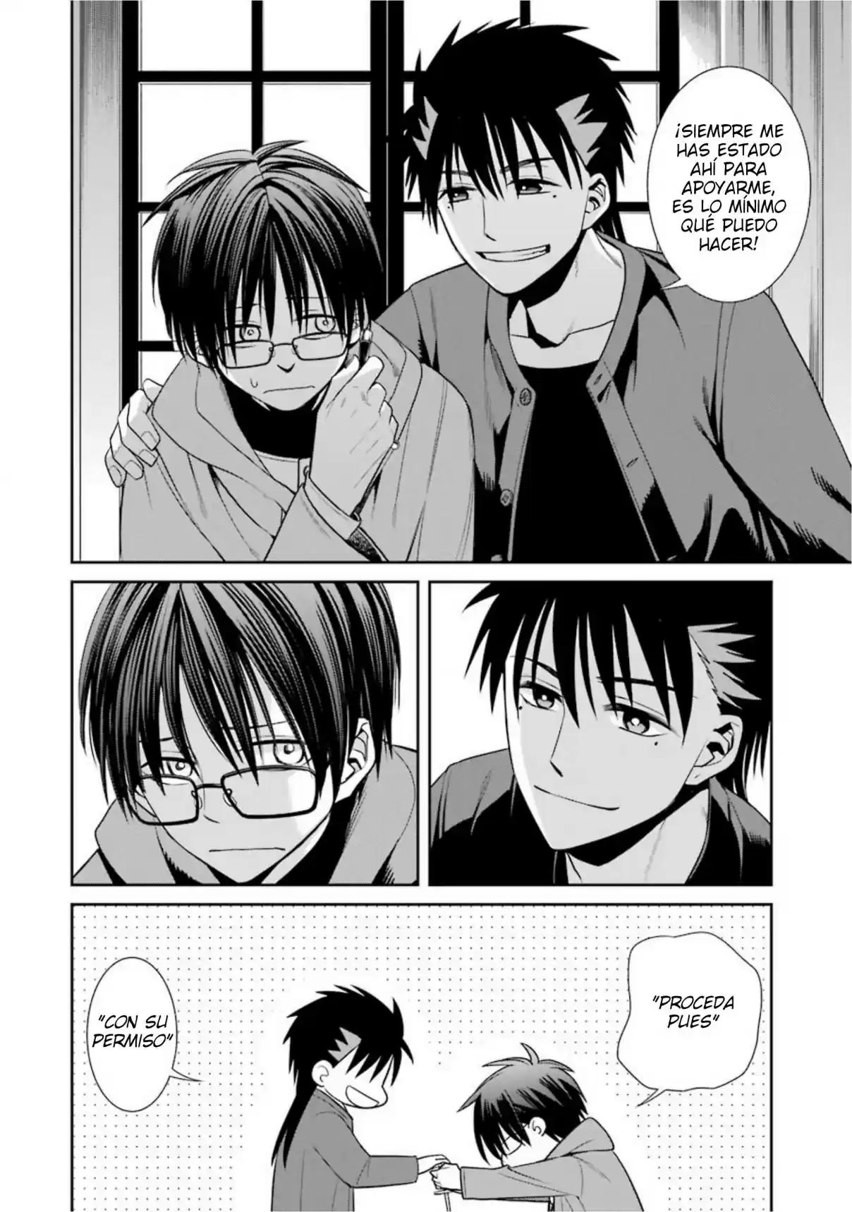 Kyoukoku No Recuerdo - Capítulo 13 - Página 8 - LectorTMOo