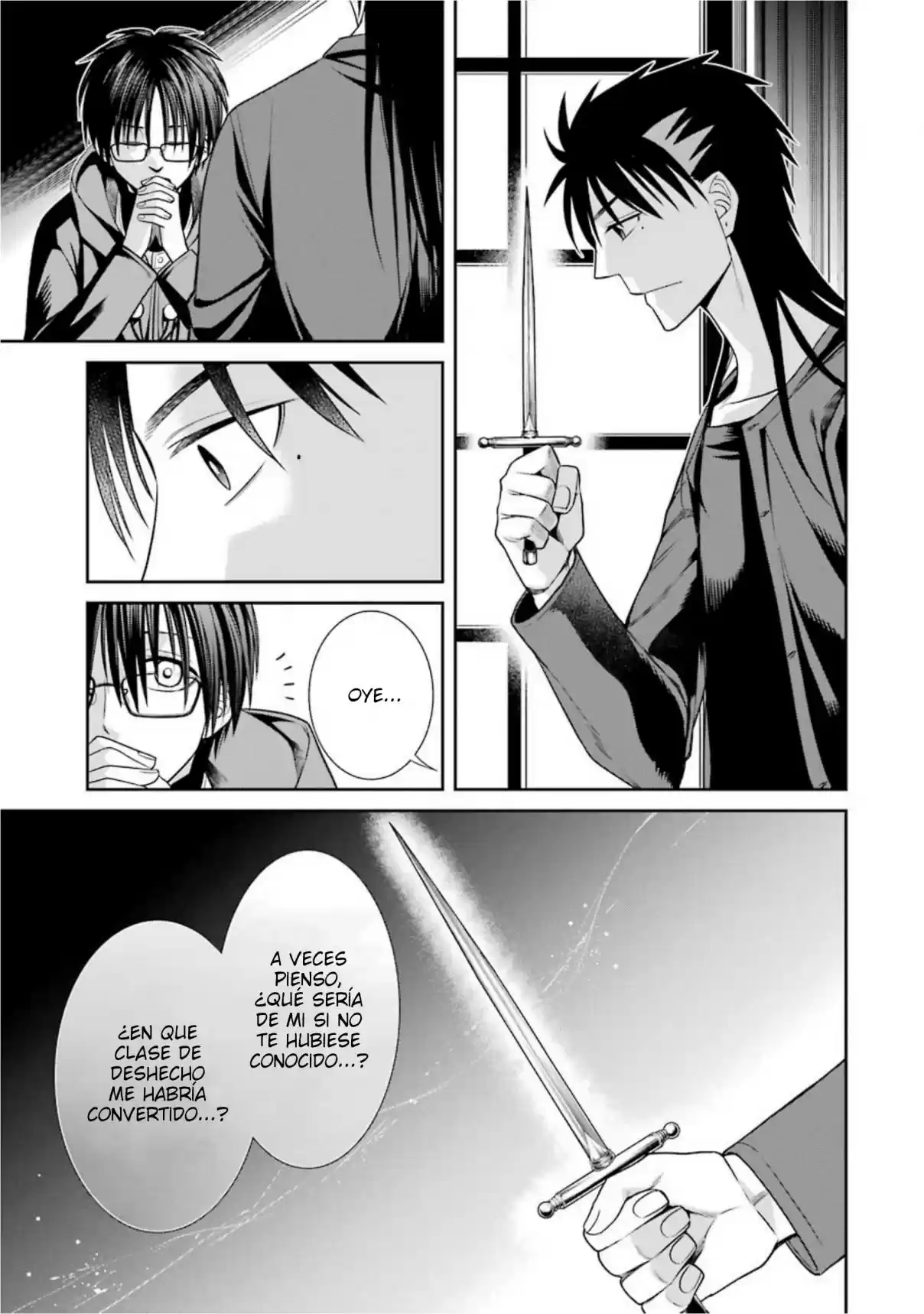 Kyoukoku No Recuerdo - Capítulo 13 - Página 9 - LectorTMOo