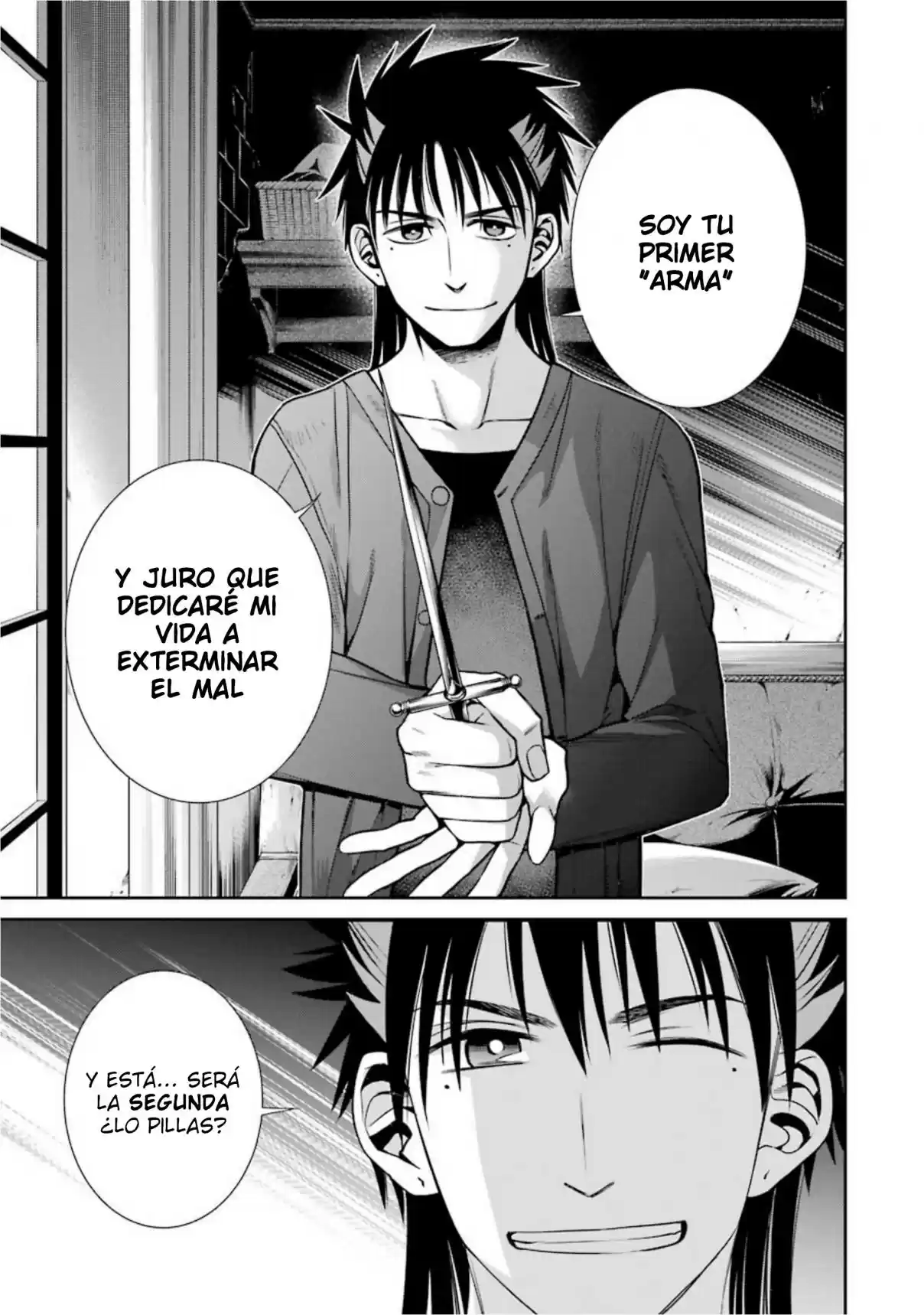 Kyoukoku No Recuerdo - Capítulo 13 - Página 11 - LectorTMOo