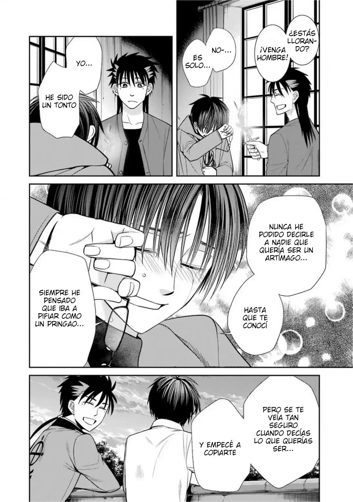 Kyoukoku No Recuerdo - Capítulo 13 - Página 14 - LectorTMOo
