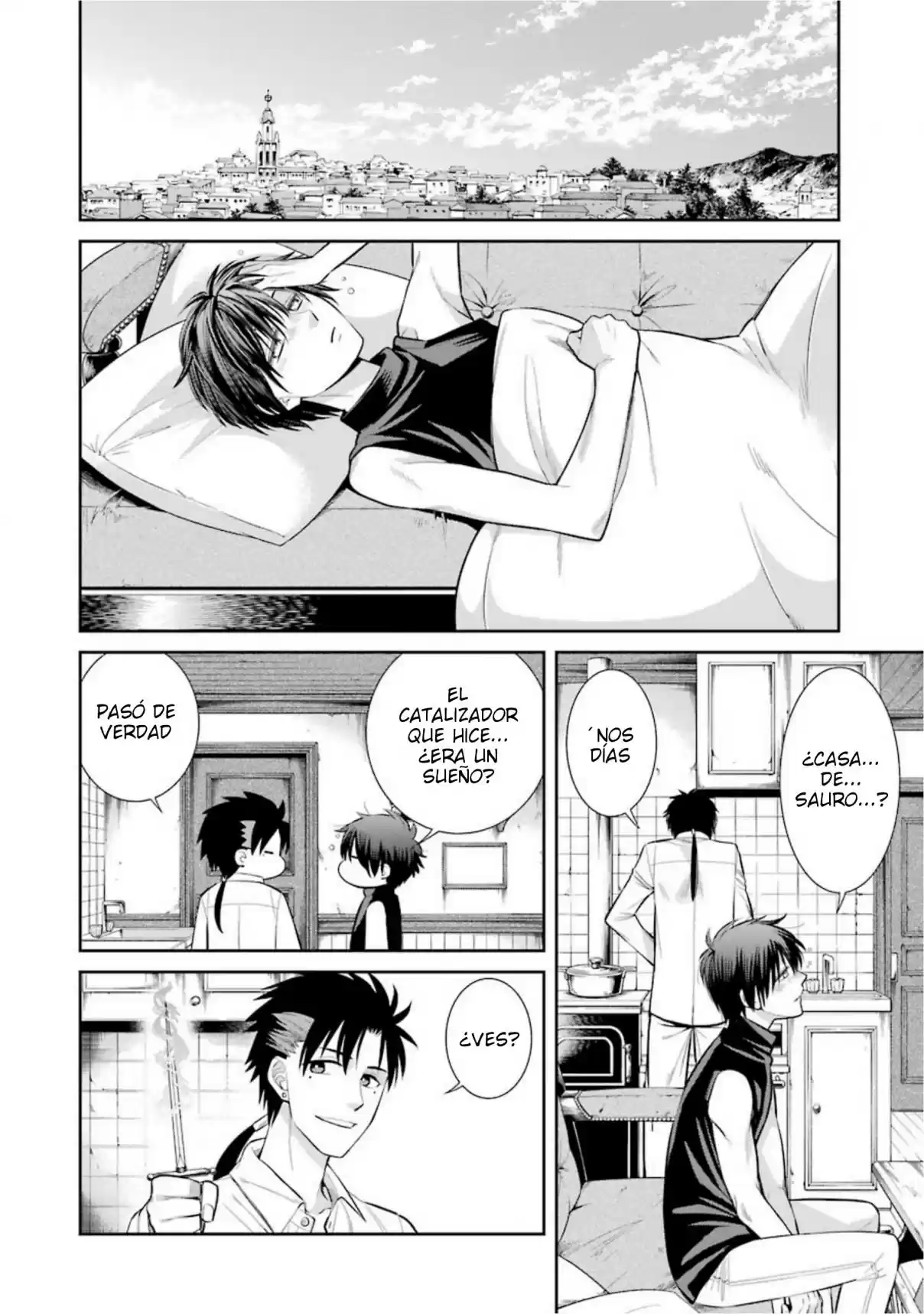 Kyoukoku No Recuerdo - Capítulo 14 - Página 2 - LectorTMOo