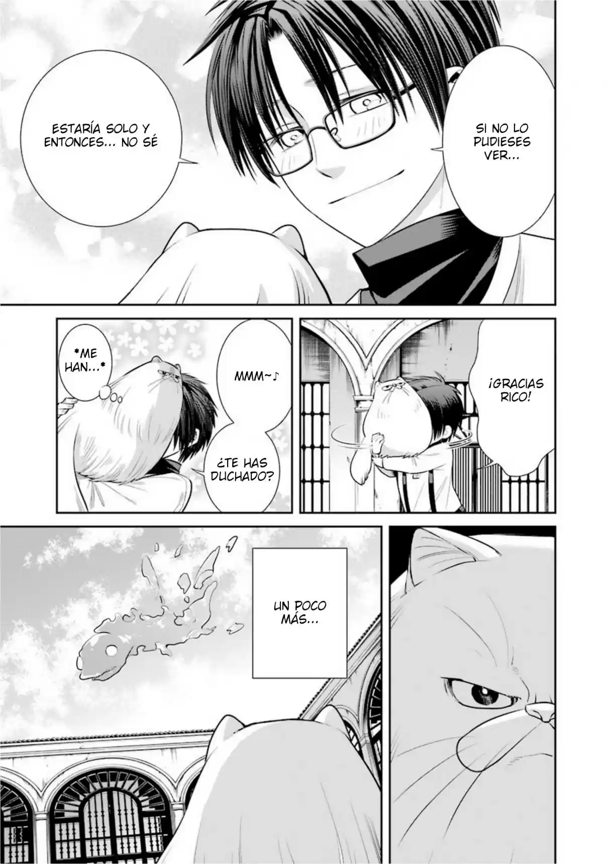 Kyoukoku No Recuerdo - Capítulo 14 - Página 7 - LectorTMOo
